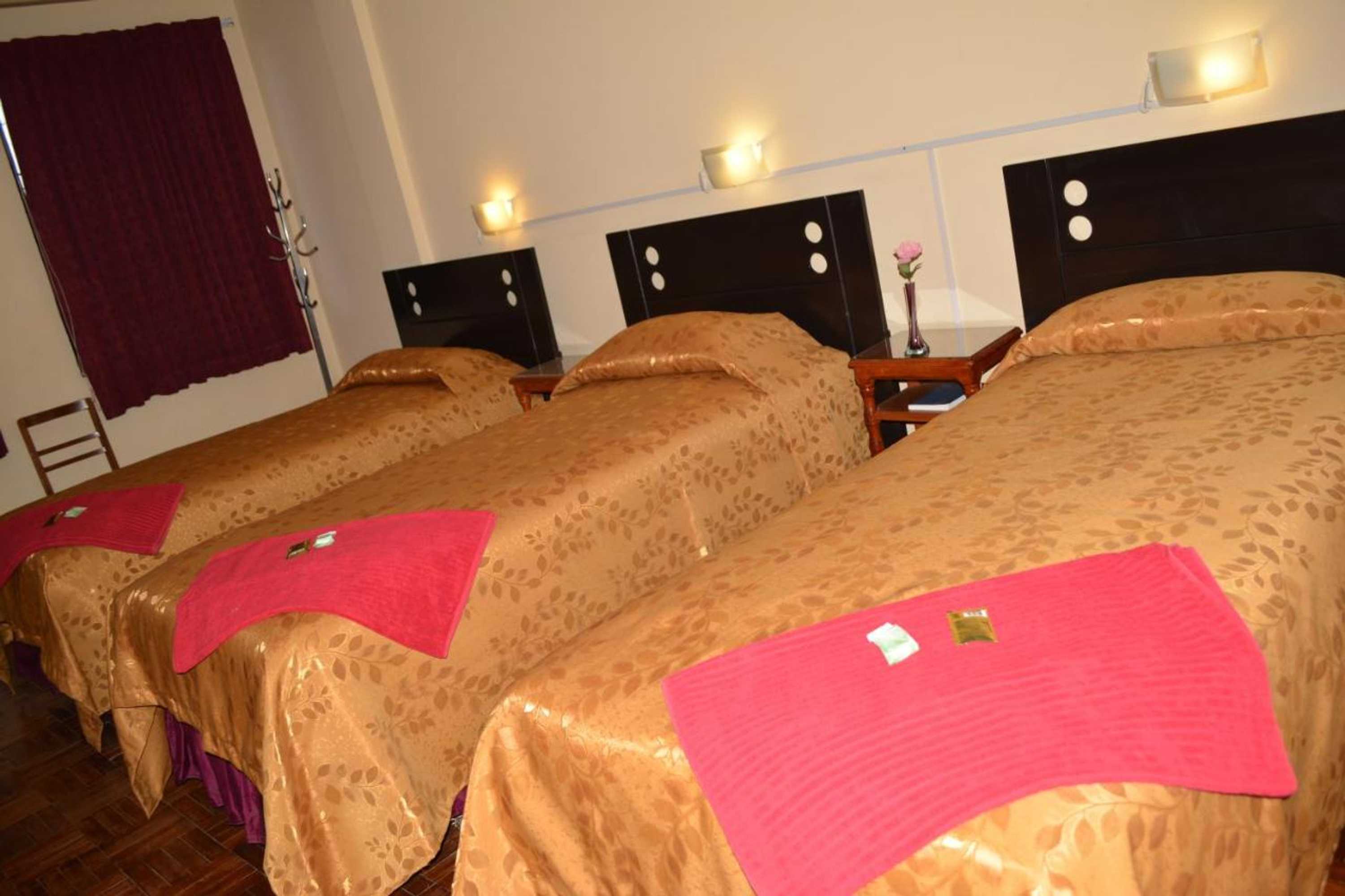 Gift card for Hotel Julia