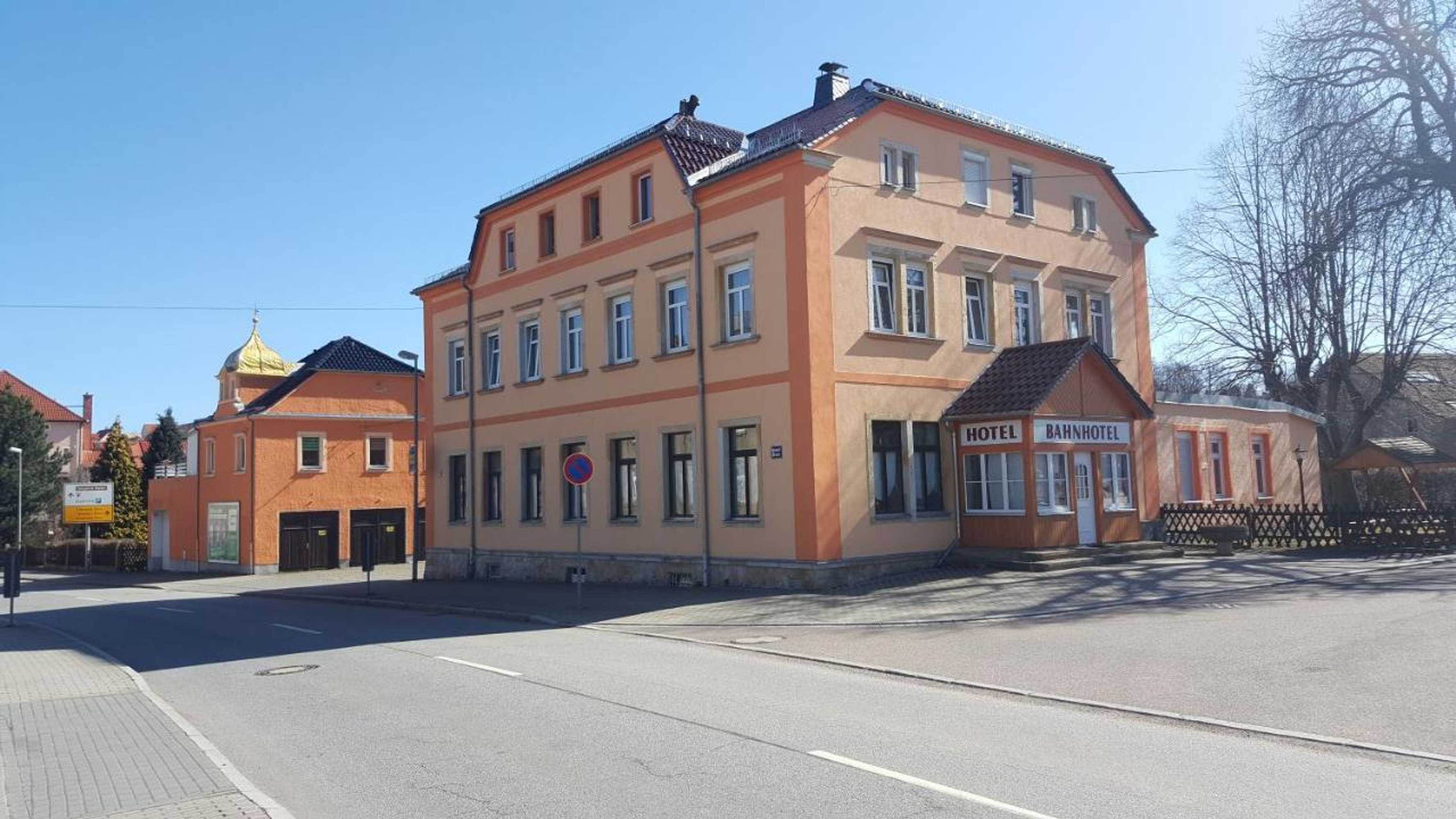 Gift card for Bahnhotel Dippoldiswalde