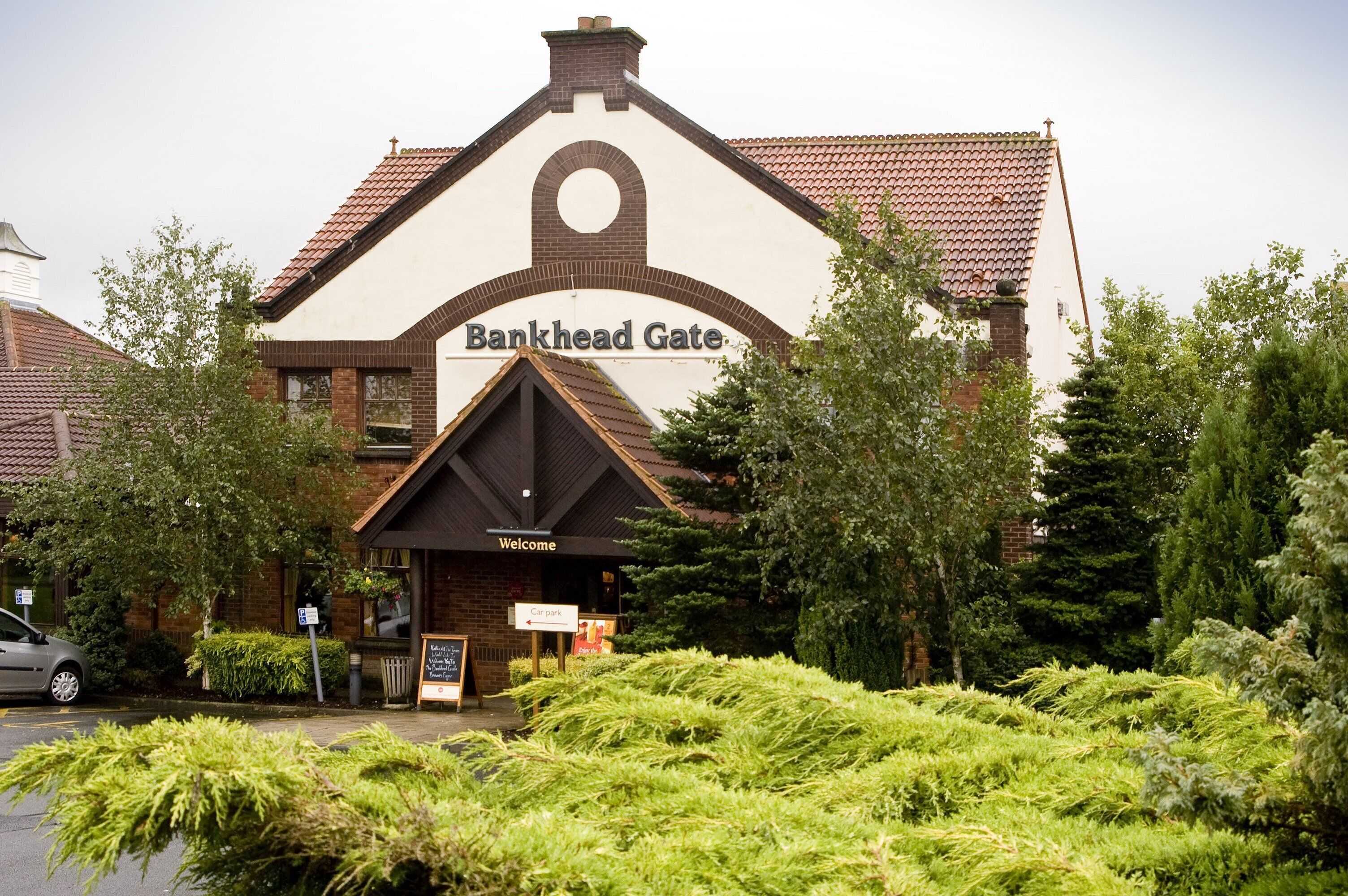 Gift card for Premier Inn Glenrothes