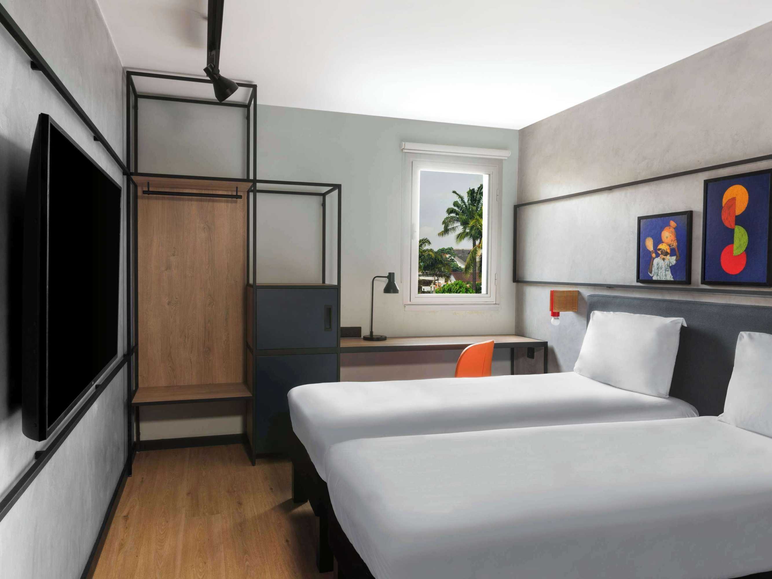 Gift card for Ibis Styles Abidjan Plateau Gift card for Ibis Styles Abidjan Plateau