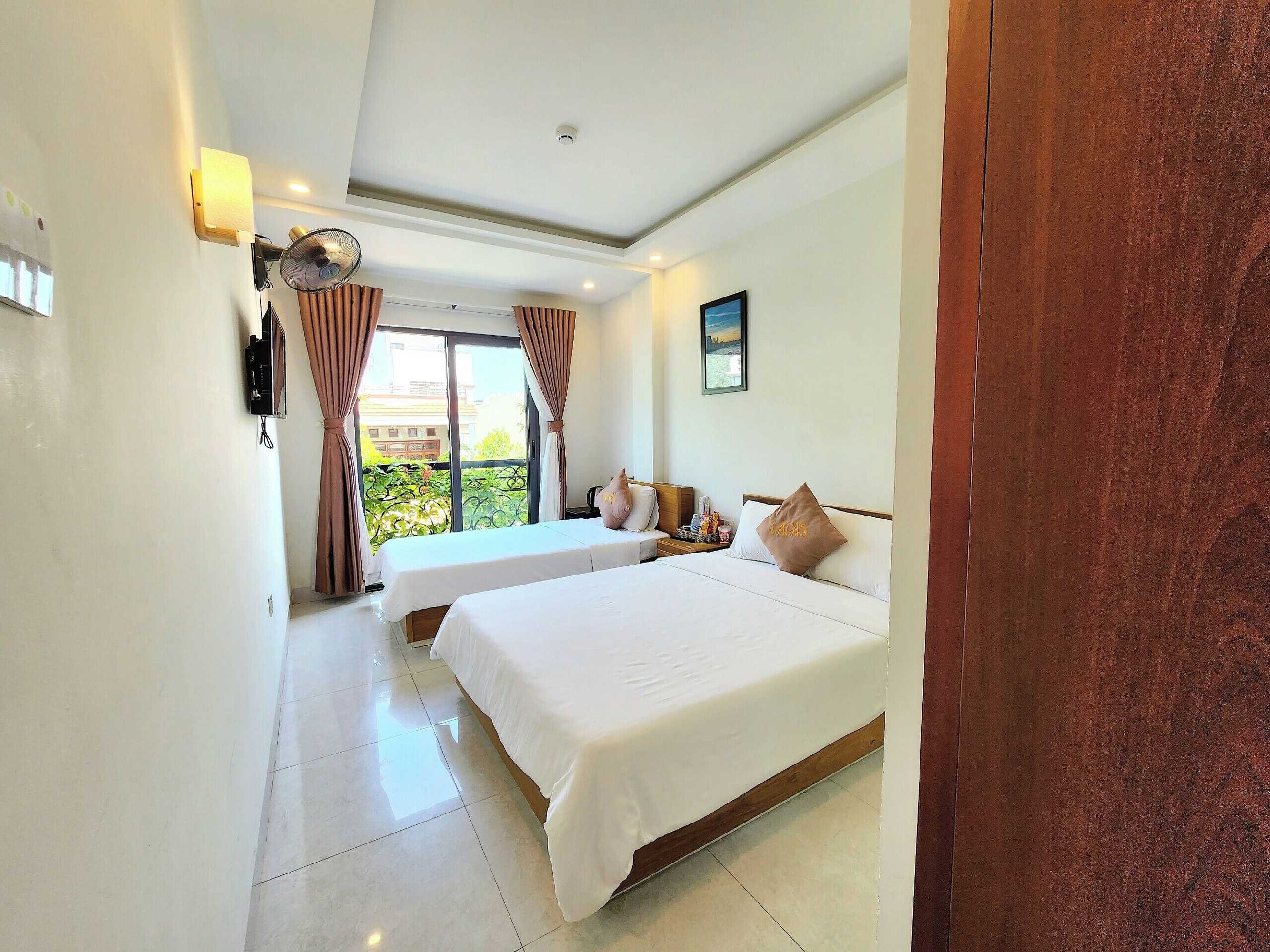 Gift card for Lacas Hotel Quy Nhon Gift card for Lacas Hotel Quy Nhon