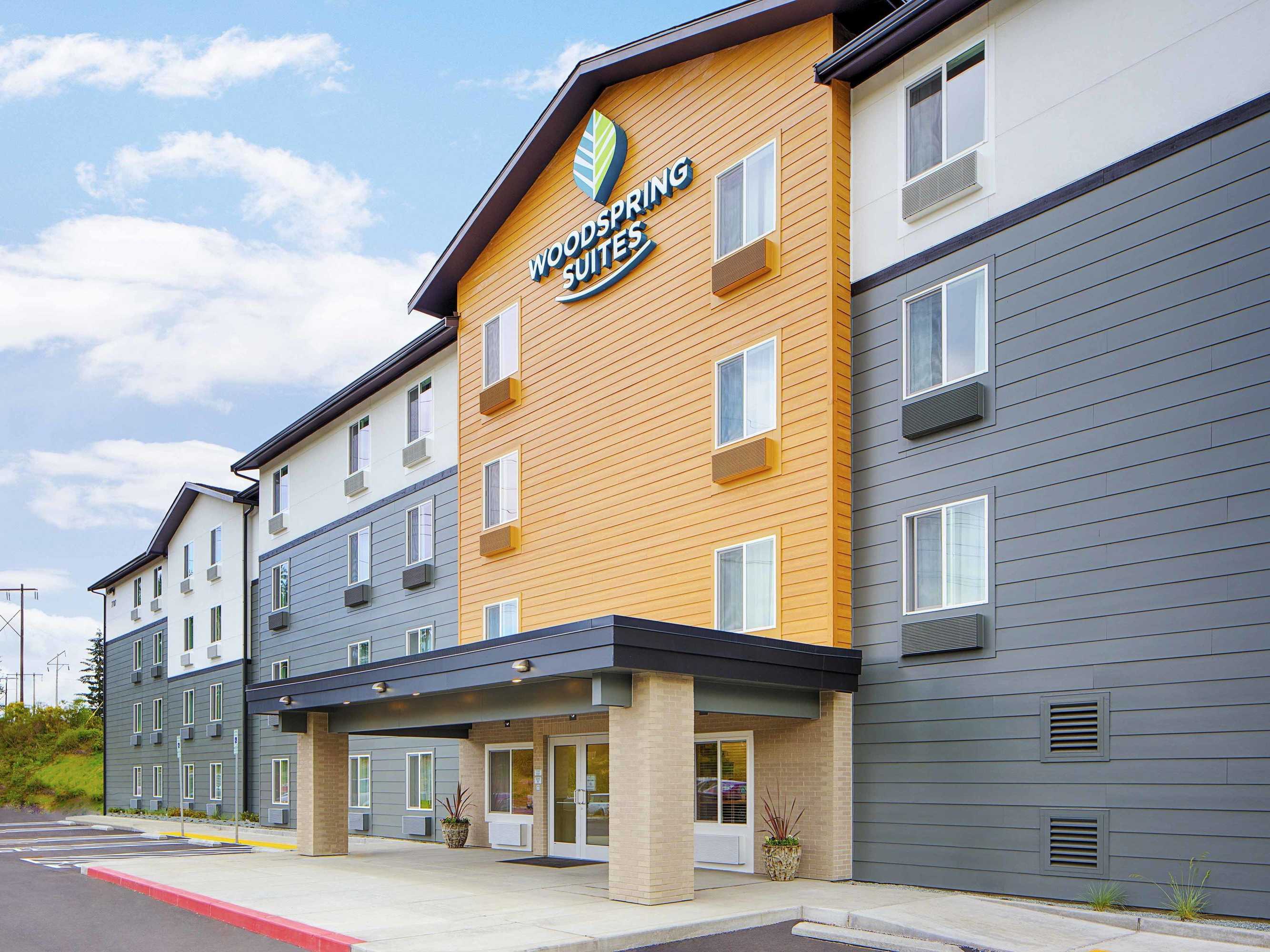 Gift card for Woodspring Suites Seattle Everett Gift card for Woodspring Suites Seattle Everett