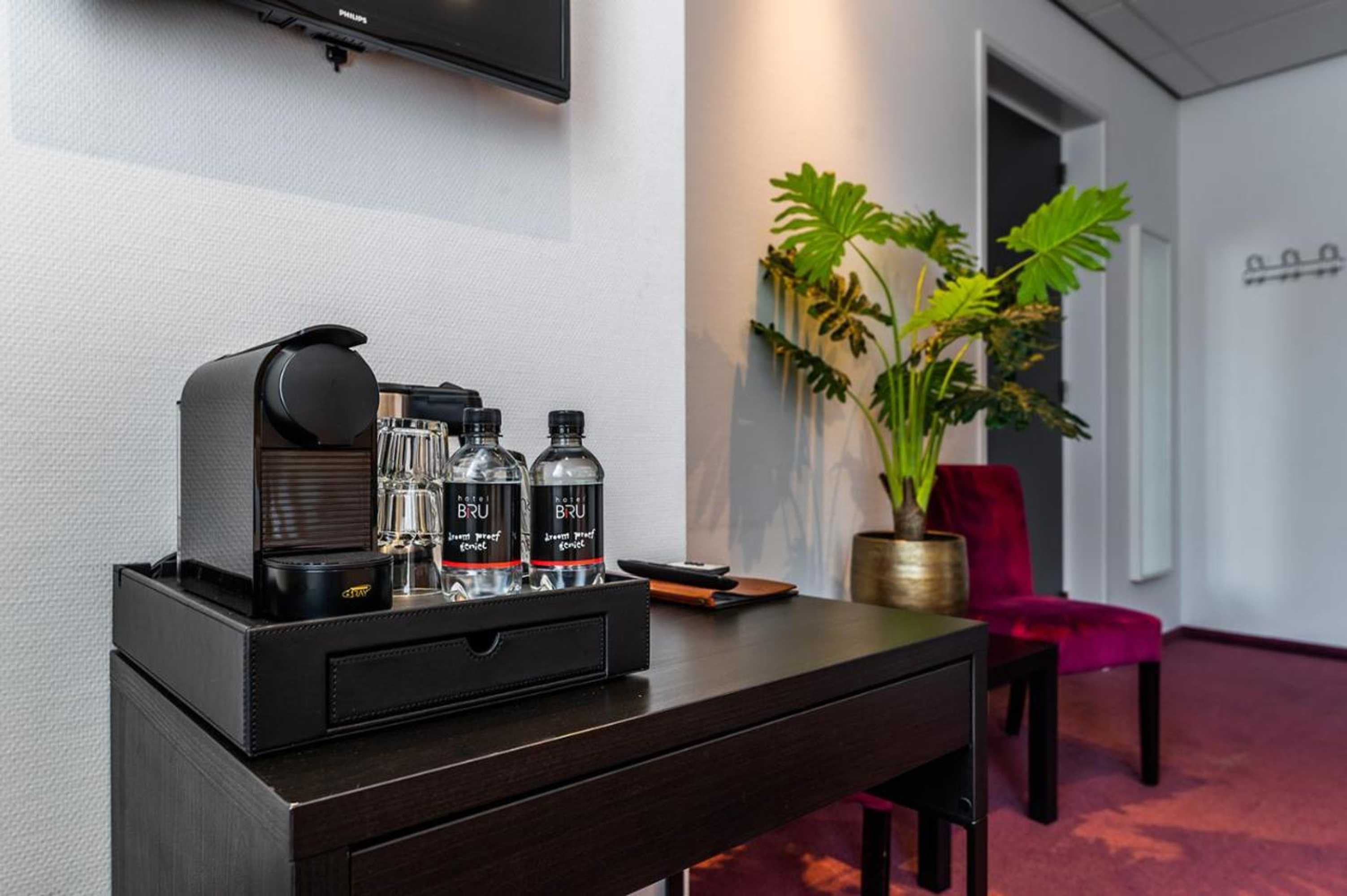 Gift card for Hotel Bru
