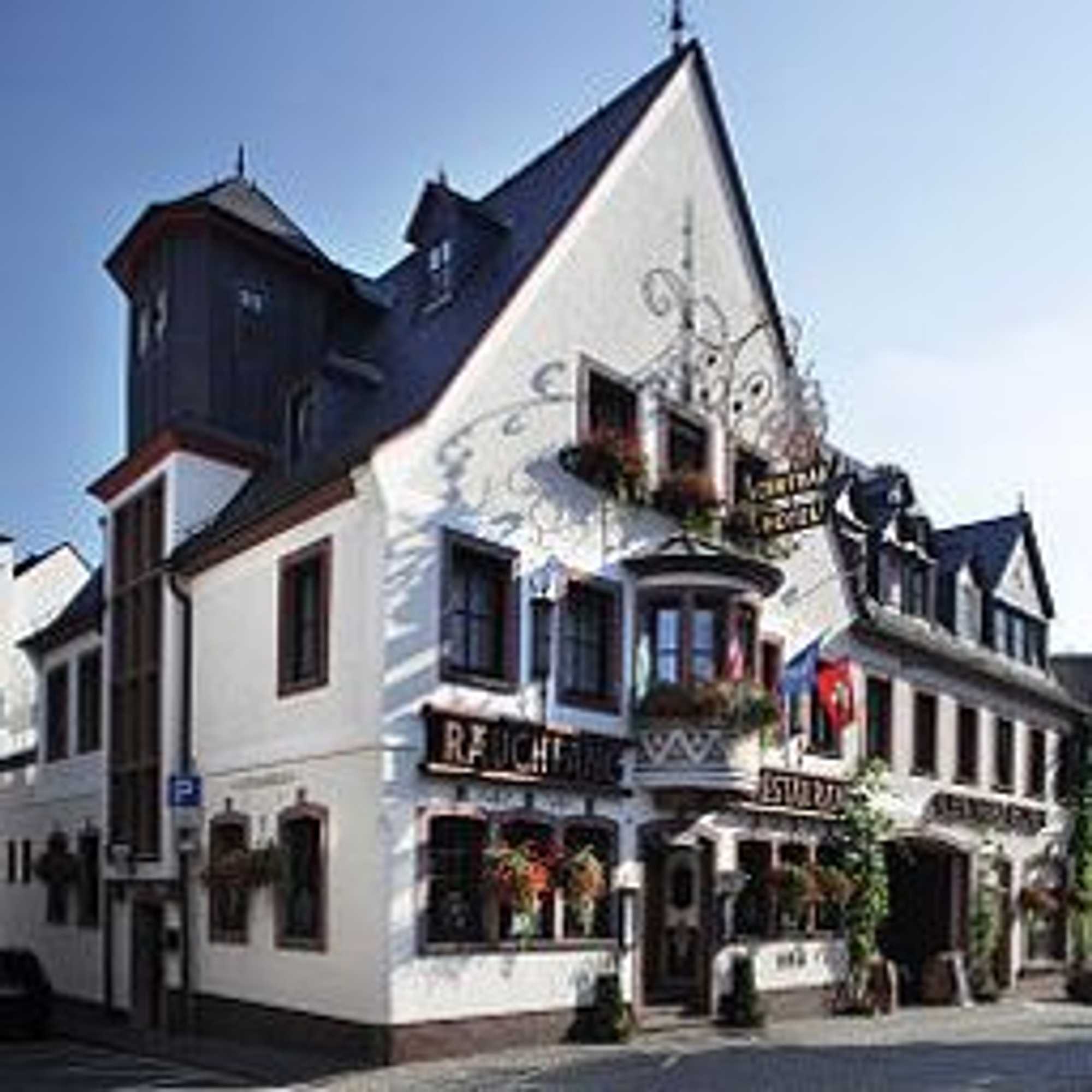 Gift card for Central Hotel Ringhotel Rüdesheim Gift card for Central Hotel Ringhotel Rüdesheim