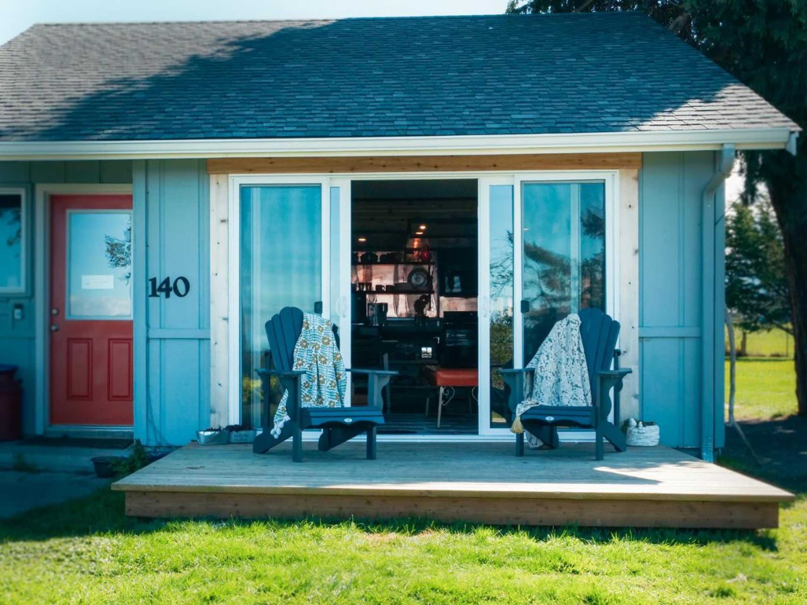 Gift card for Dungeness Bay Cottages