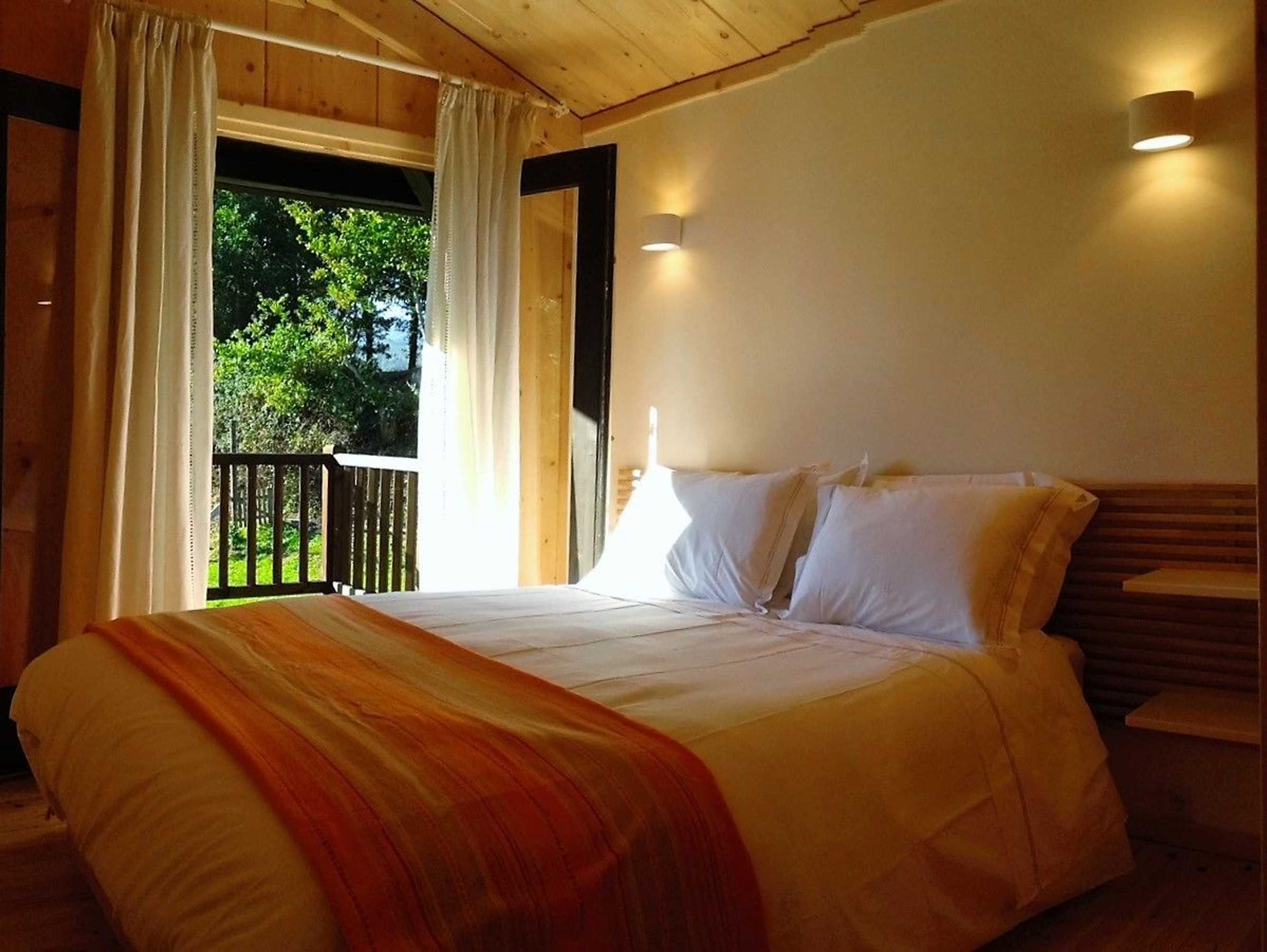 Gift card for Self Catering Quinta Lamosa - Responsible Tourism For 2 People