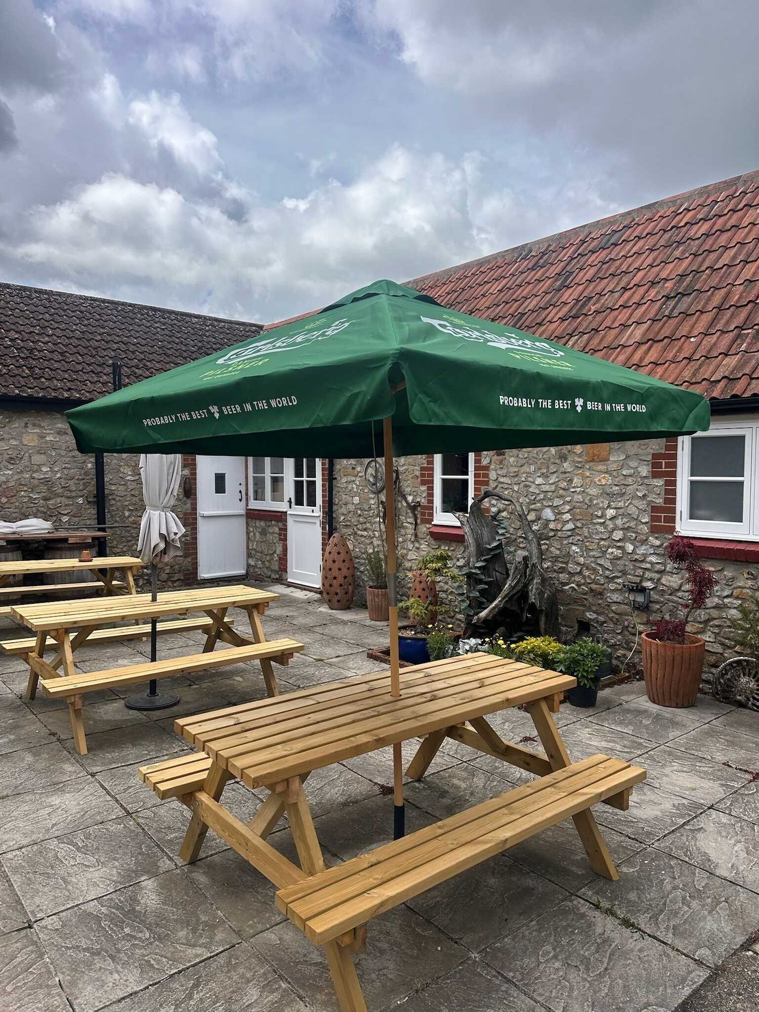 Gift card for The Old Inn