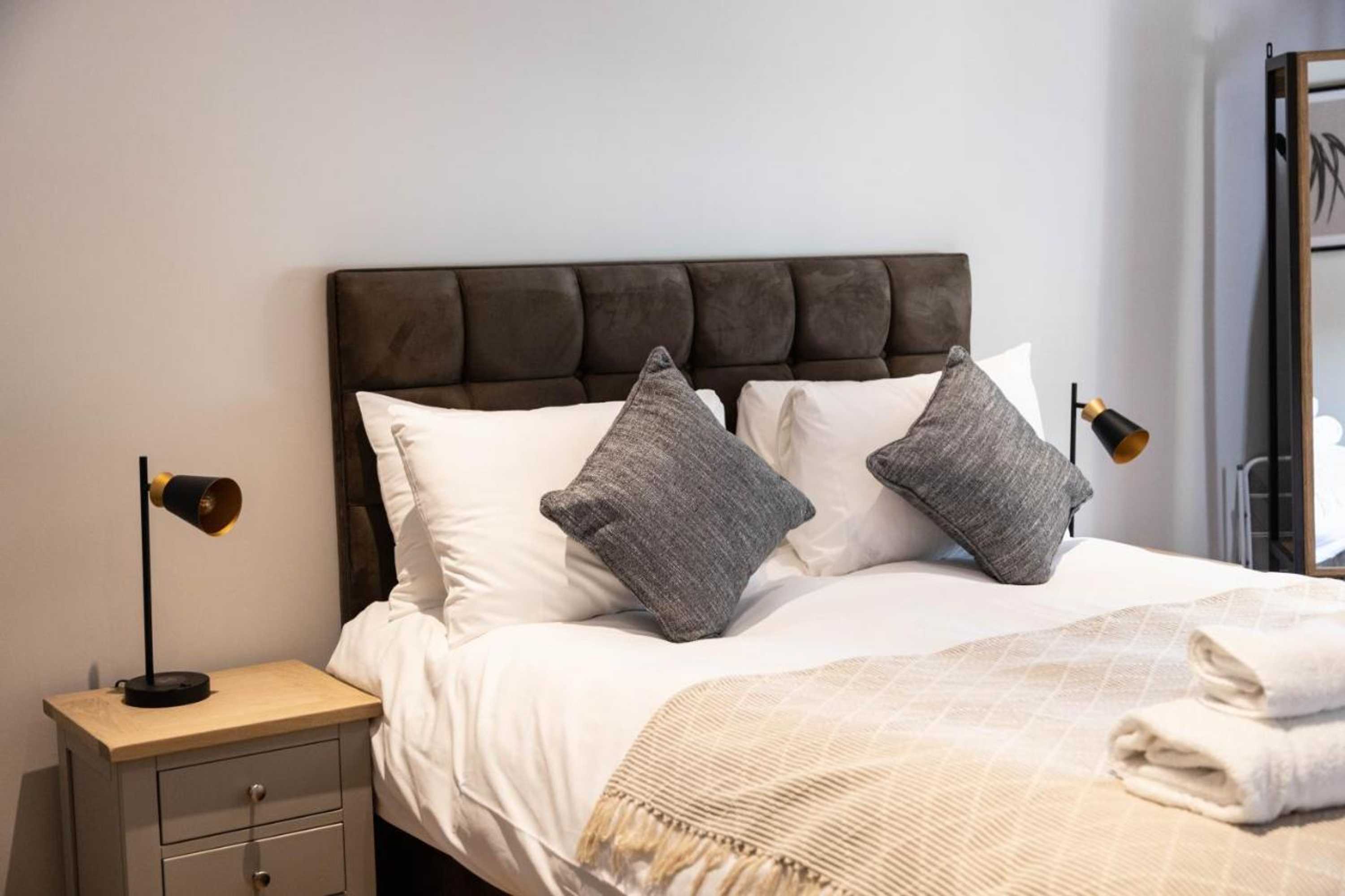 Gift card for The Unicorn Serviced Apartsuites