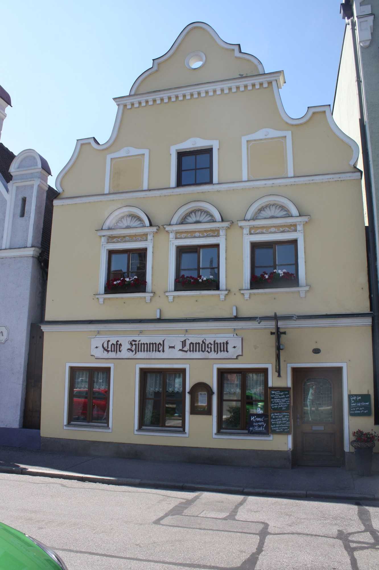 Gift card for Himmel Landshut Hotel-Restaurant-Cafe Gift card for Himmel Landshut Hotel-Restaurant-Cafe