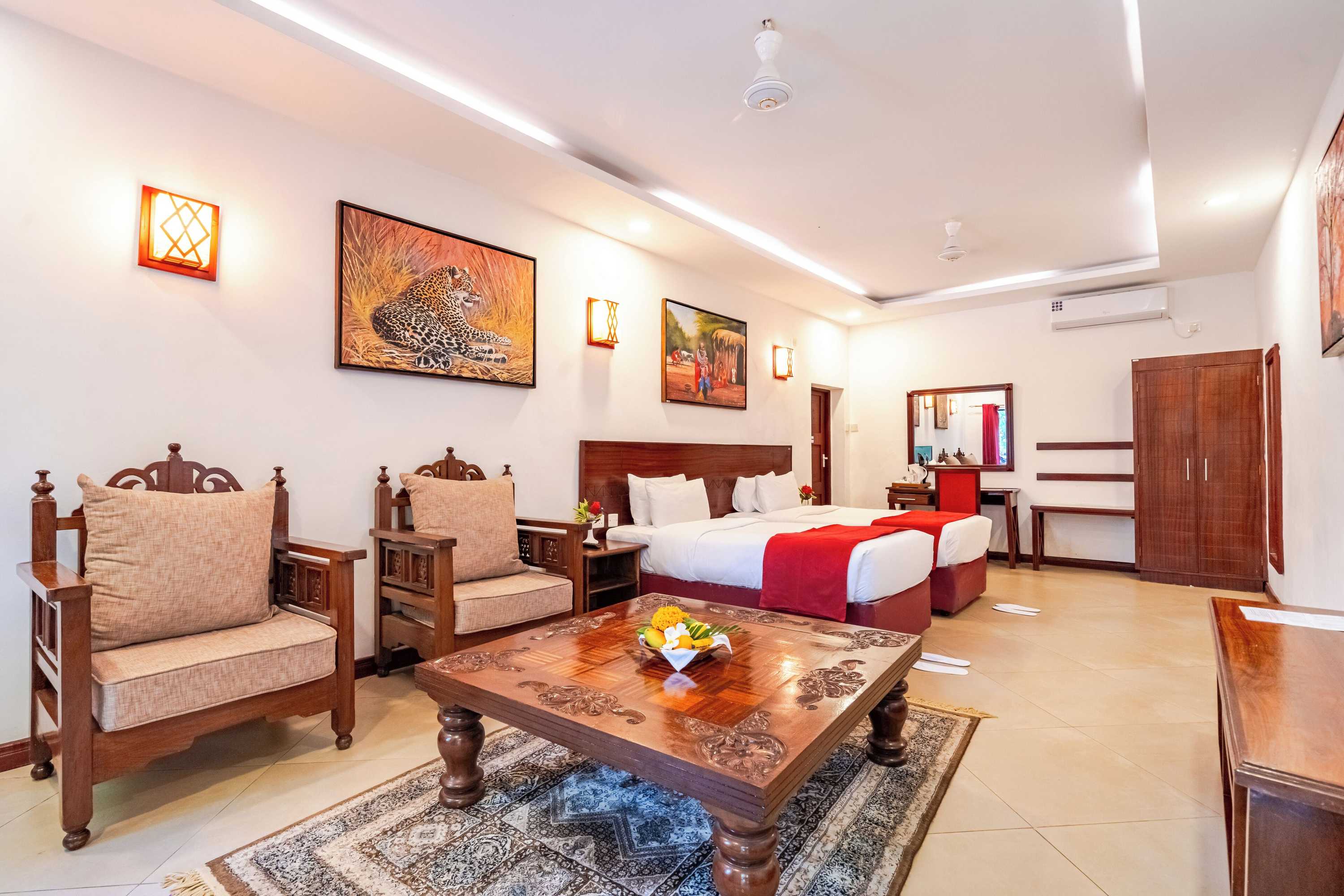 Gift card for Prideinn Hotel Nyali