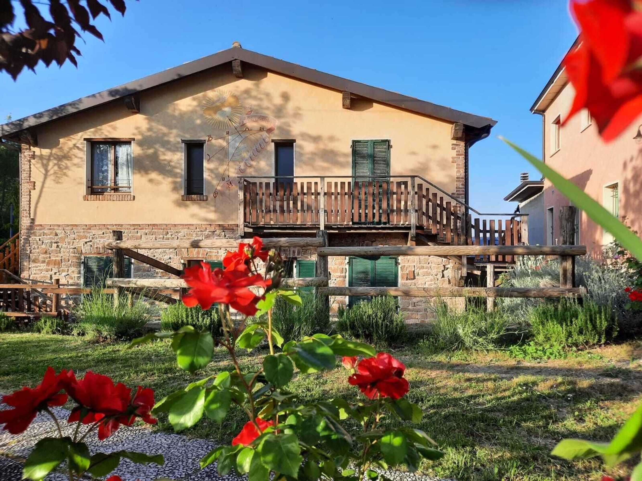 Gift card for Agriturismo di Sordiglio