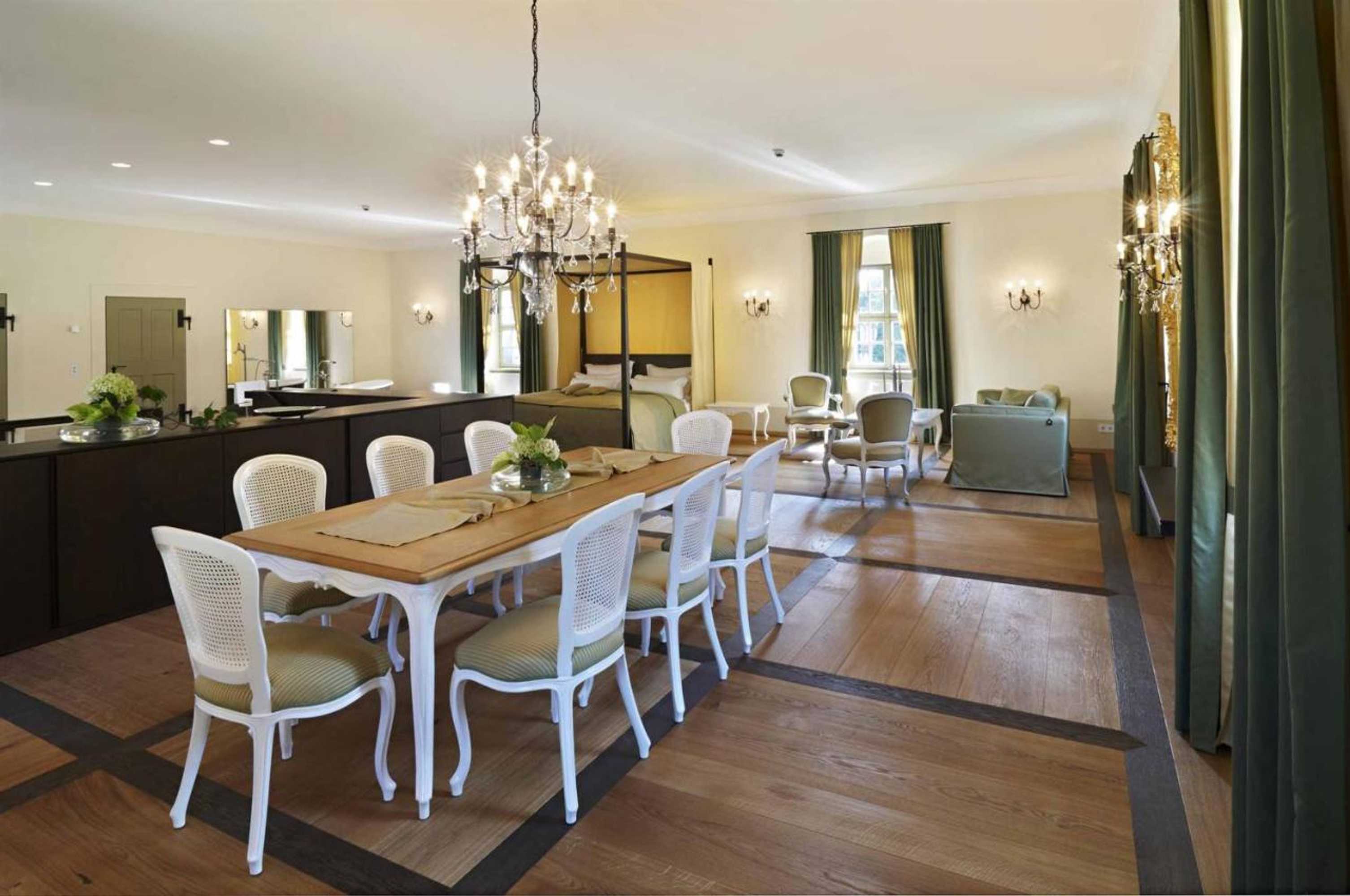 Gift card for Barockschloss Rammenau