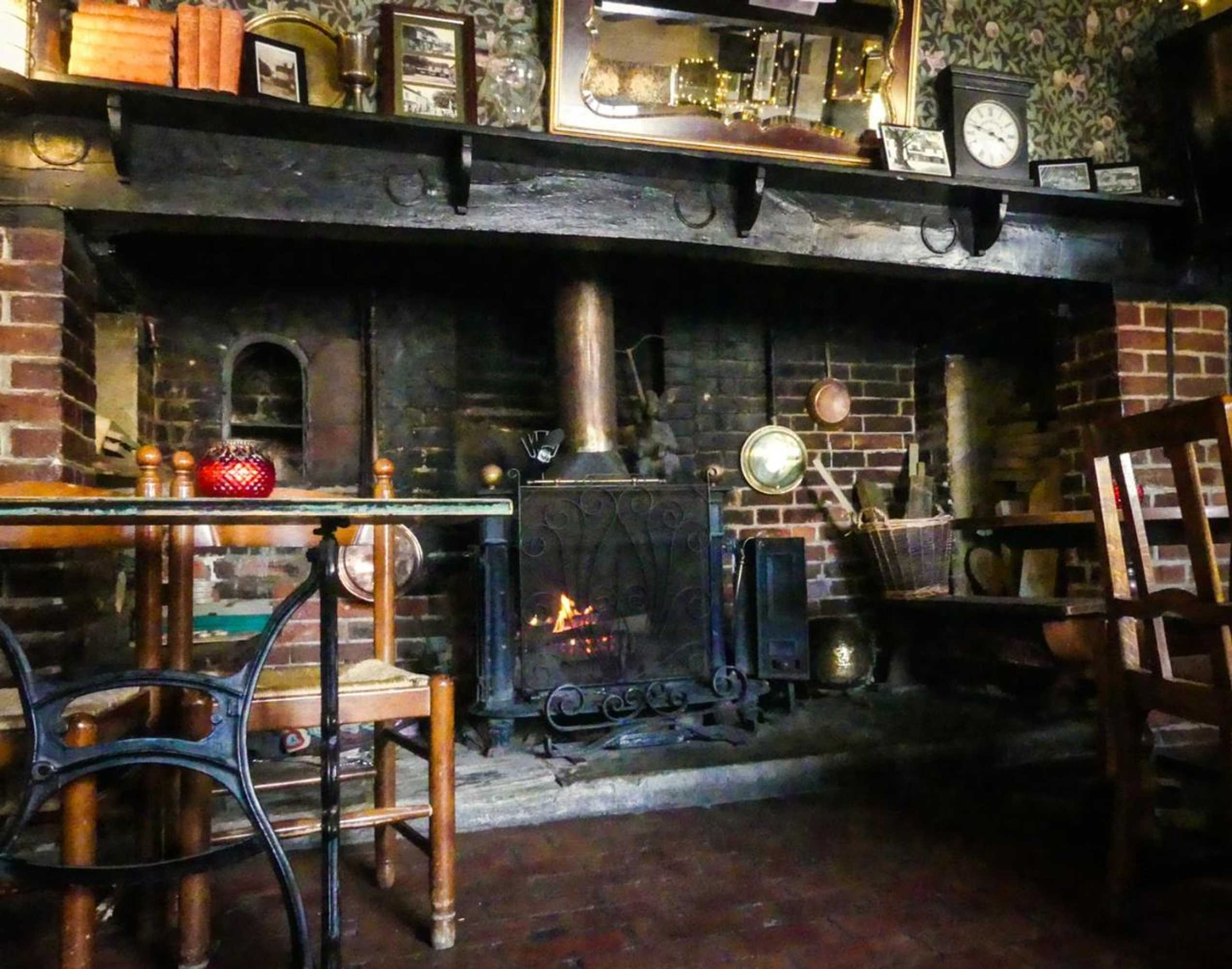 Gift card for Ye Olde Smugglers Inne