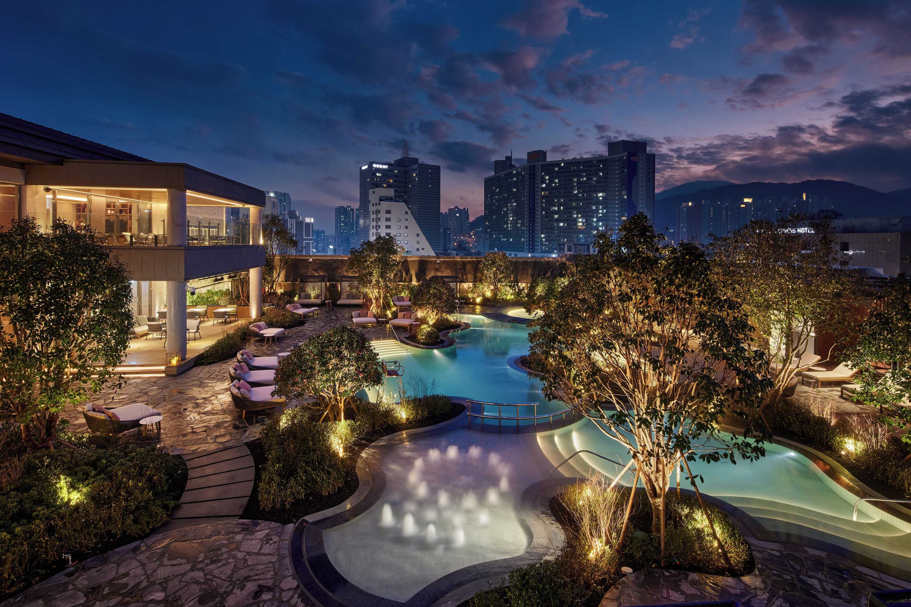 Gift card for Lotte Hotel Busan Gift card for Lotte Hotel Busan