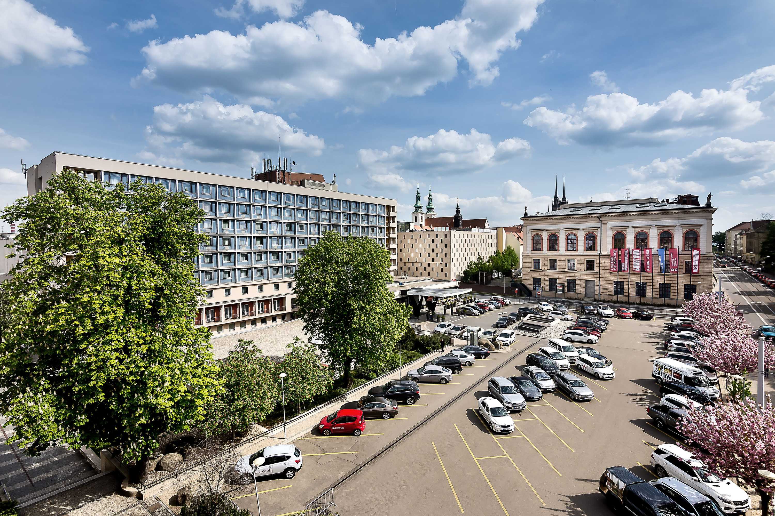 Gift card for Hotel International Brno Gift card for Hotel International Brno