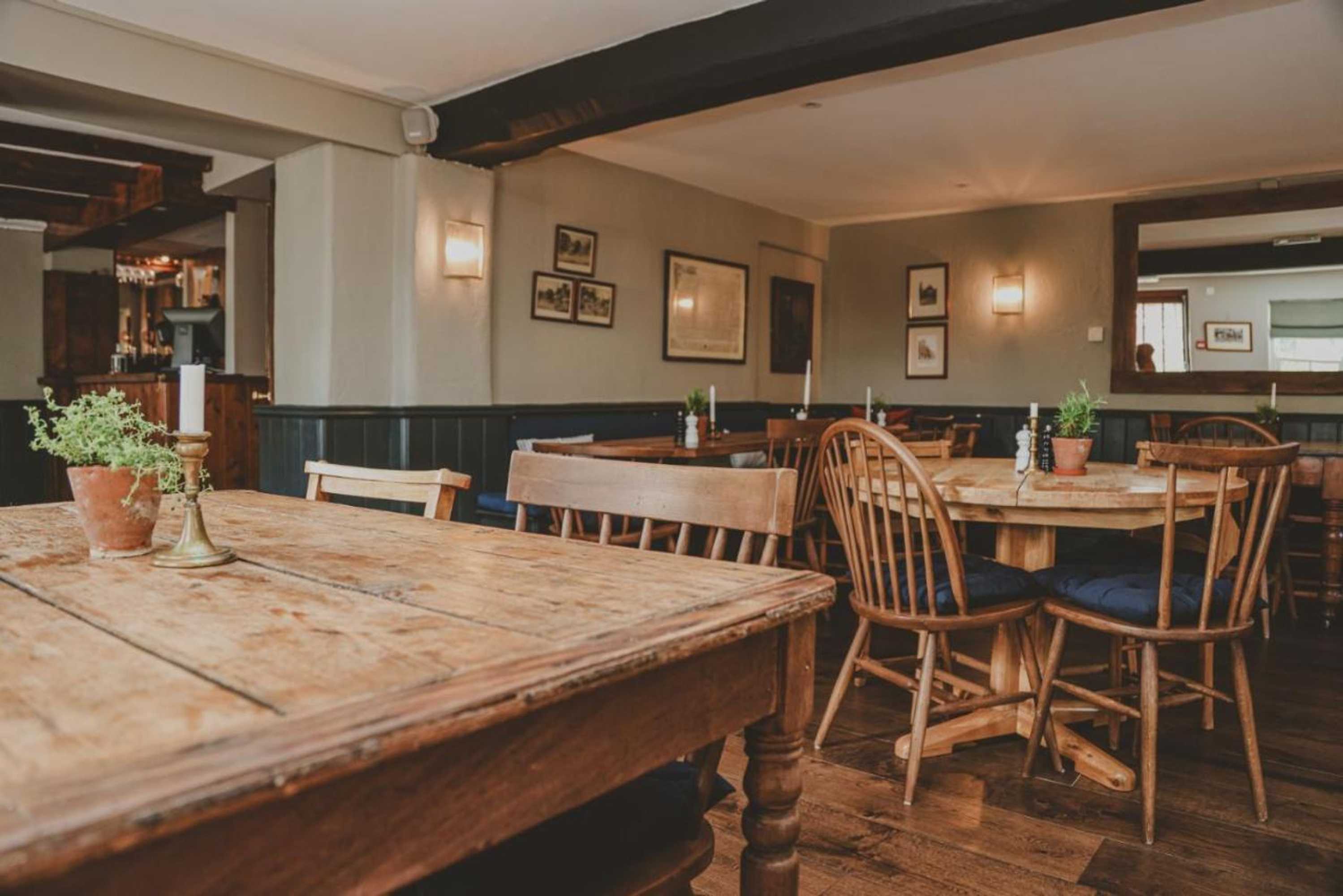 Gift card for The Butterleigh Inn