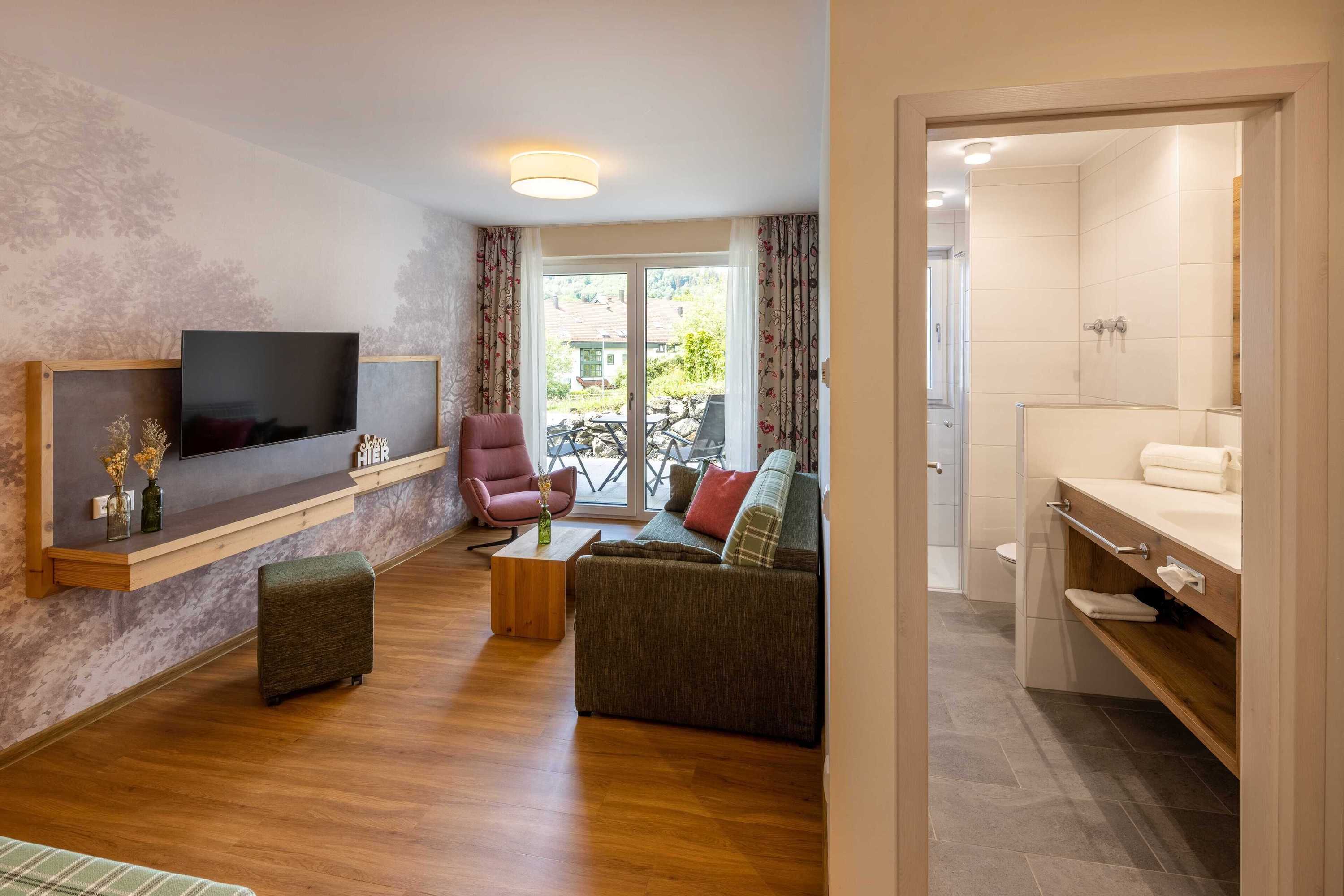 Gift card for Hotel Sonnenhang Kempten