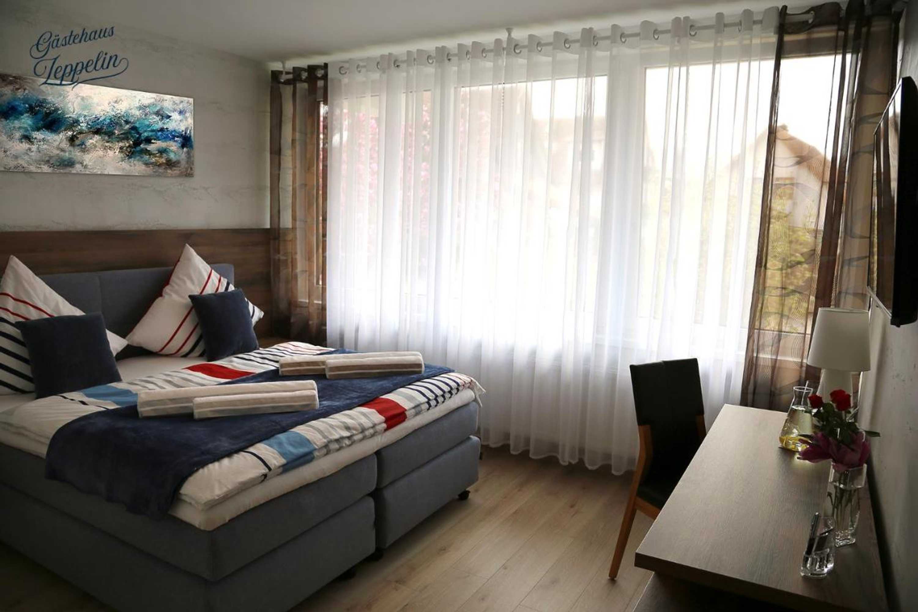 Gift card for Gästehaus Zeppelin