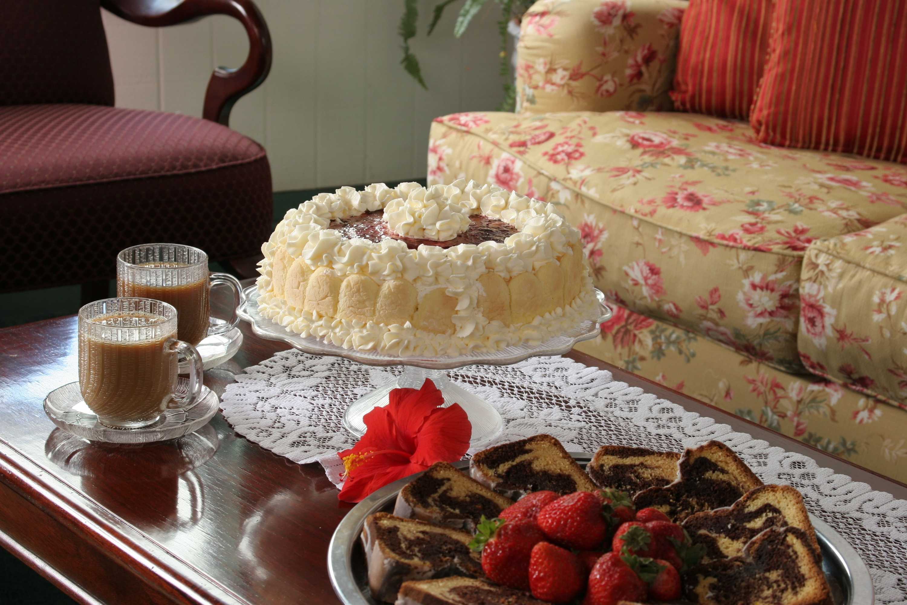 Gift card for St Francis Inn