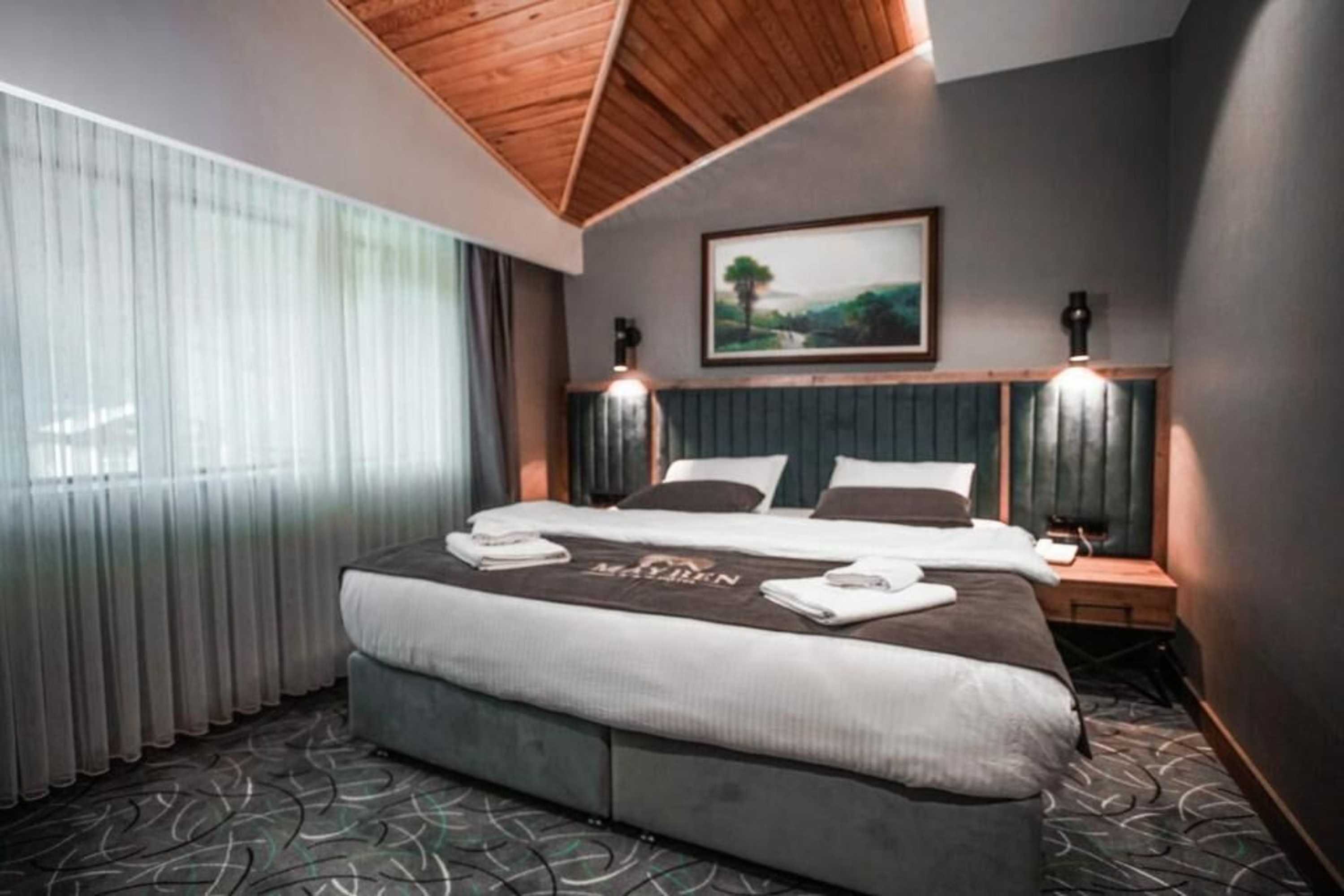 Gift card for Mayben Hotel
