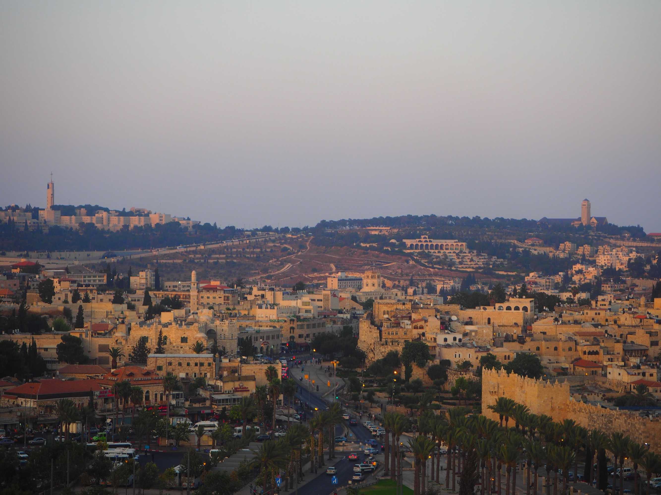 Gift card for Notre Dame of Jerusalem Center Gift card for Notre Dame of Jerusalem Center
