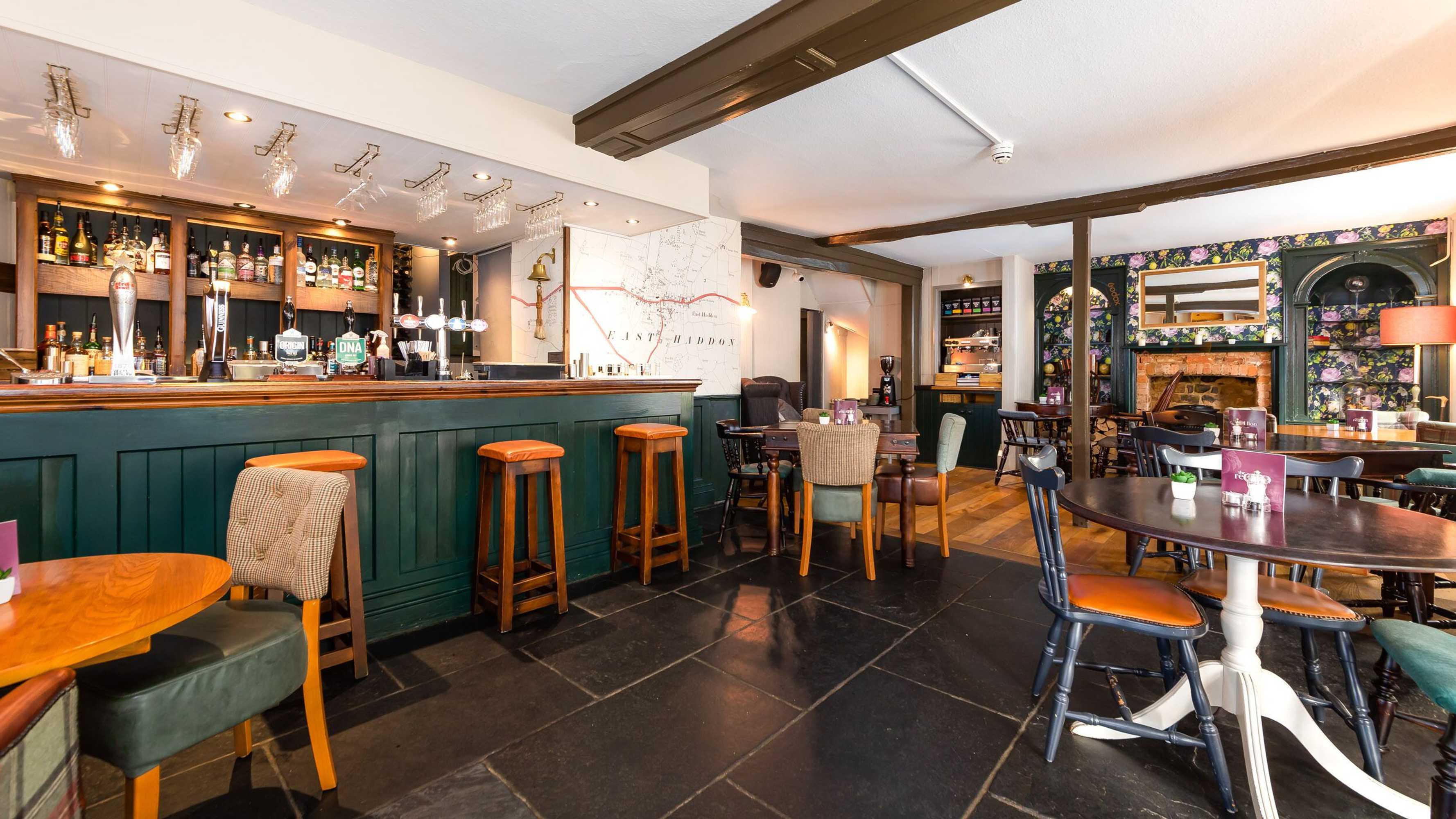 Gift card for The Red Lion