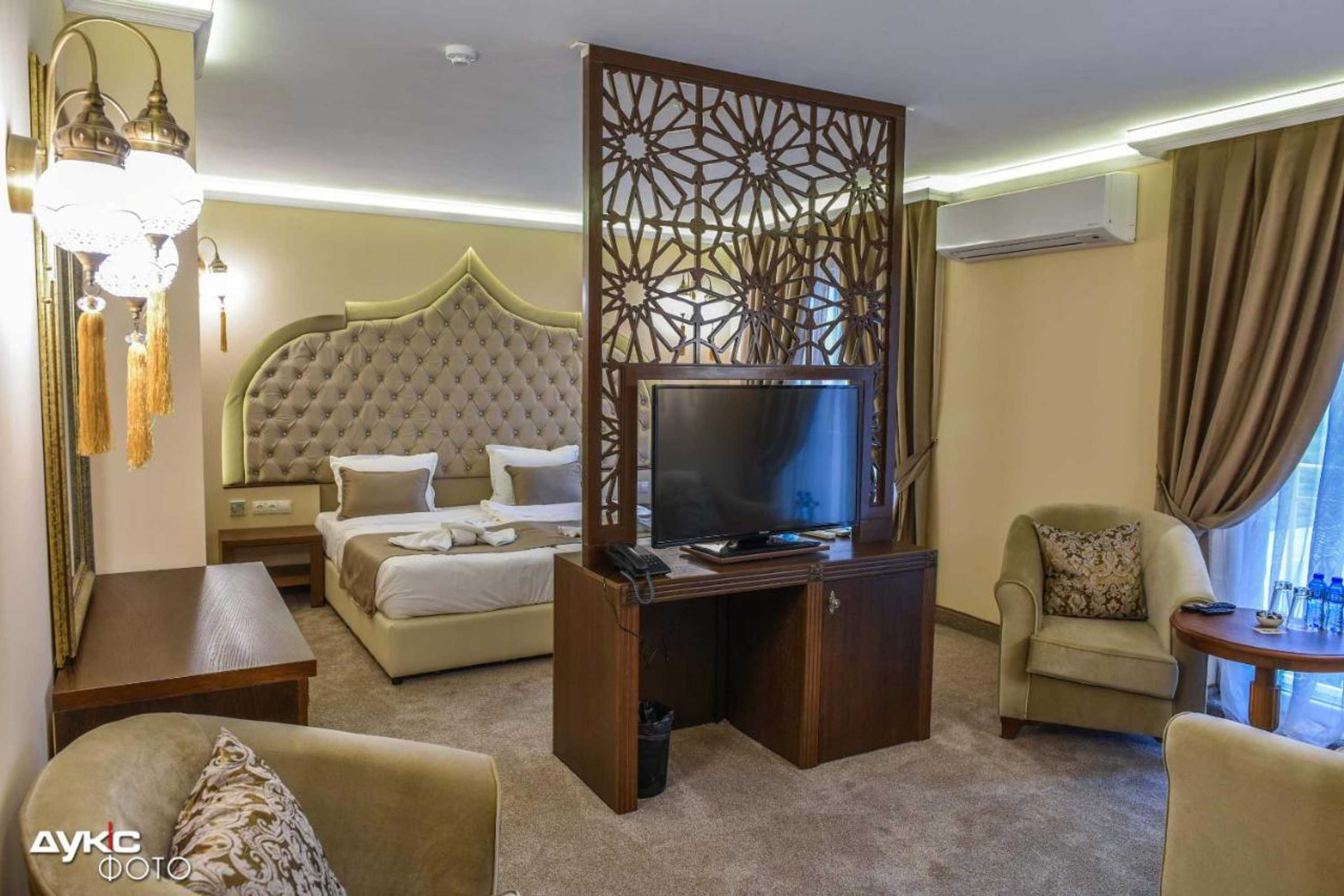 Gift card for Sahara Hotel
