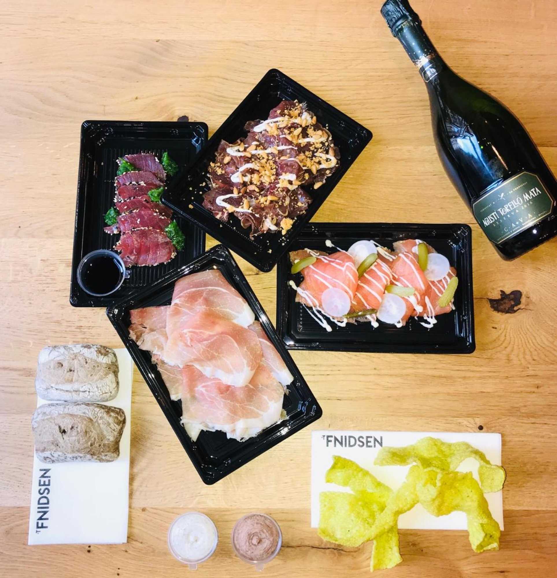 Gift card for Hotel 't Fnidsen