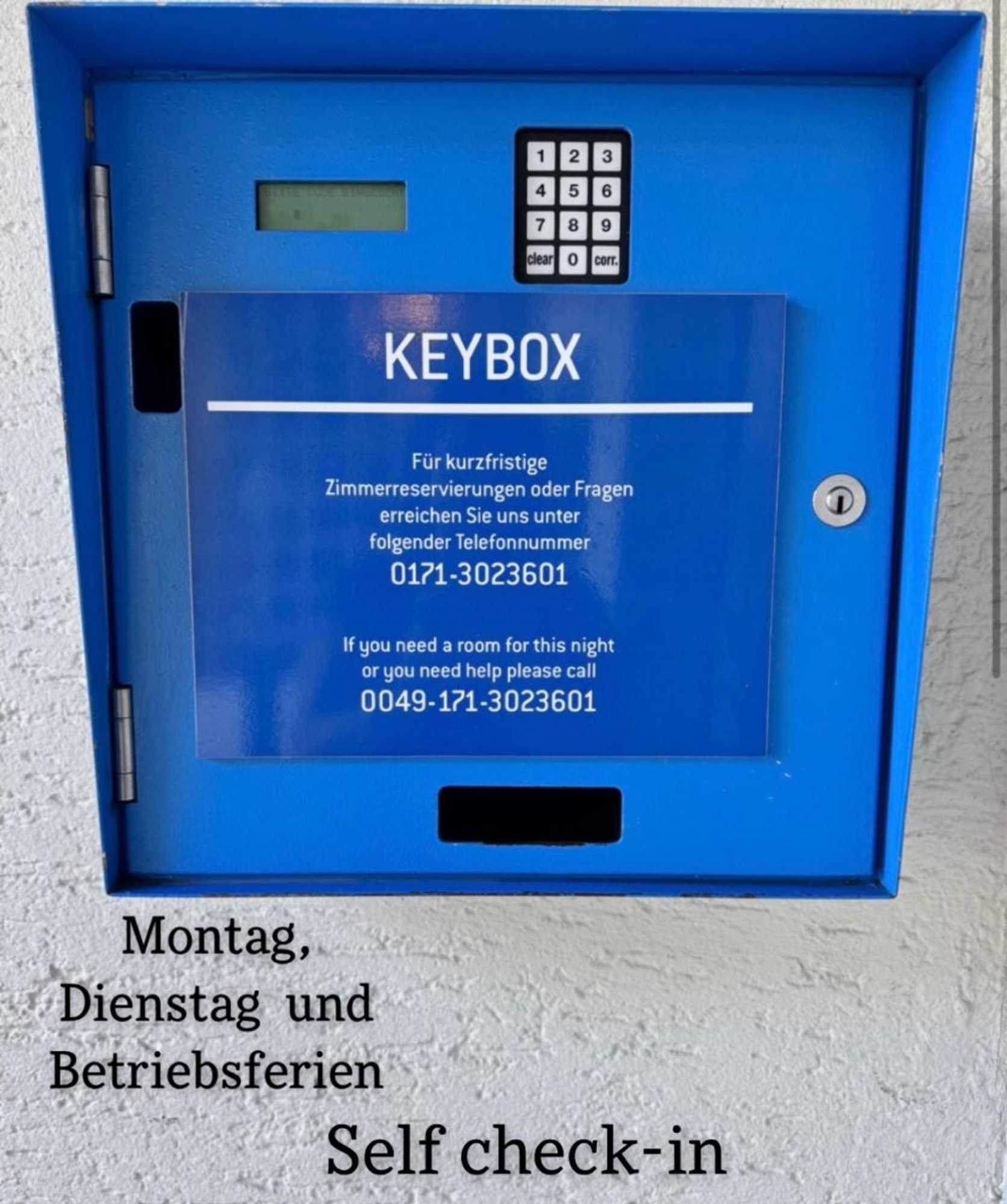 Gift card for Gasthaus Schiff