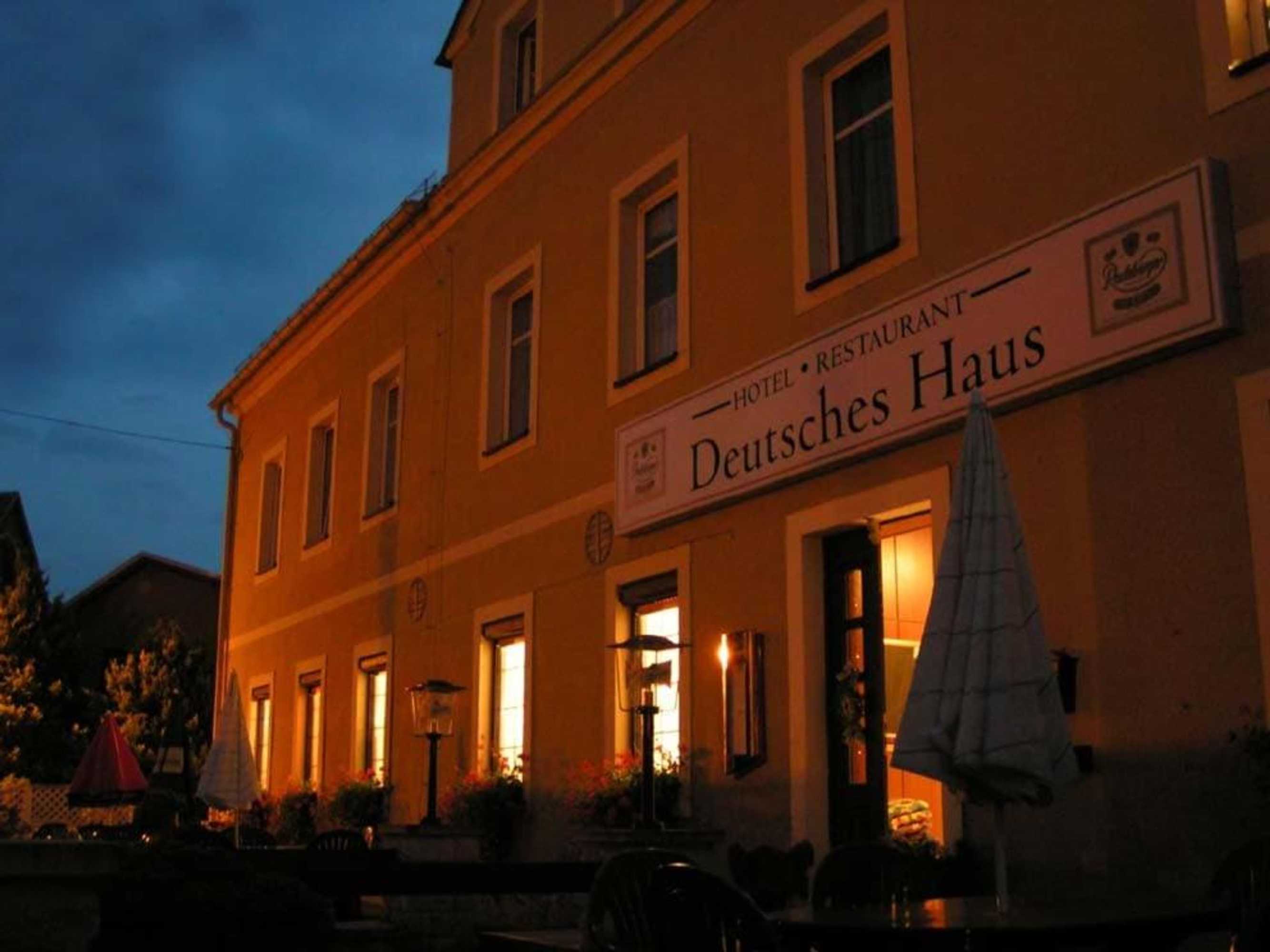 Gift card for Hotel Deutsches Haus