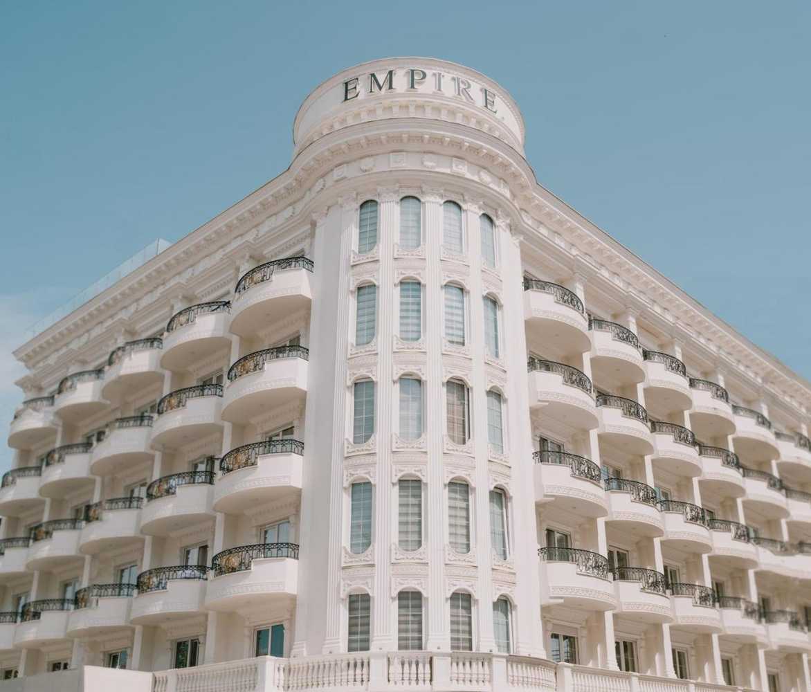 Gift card for Hotel Empire Albania