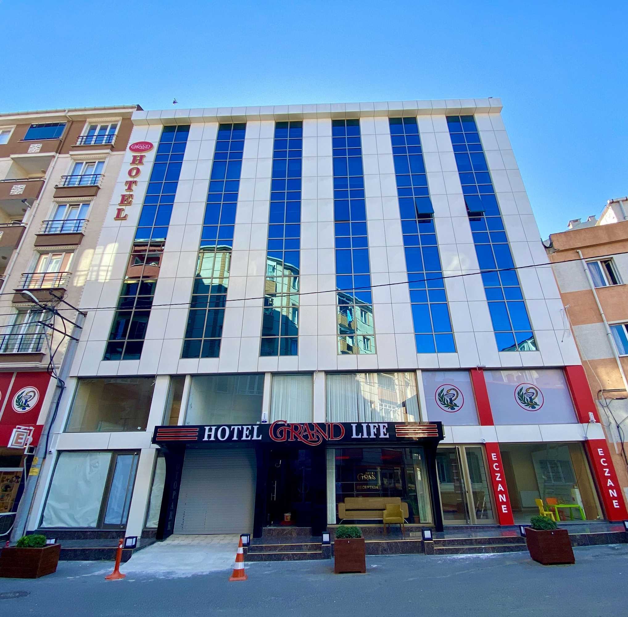 Gift card for Grand Life Hotel Gift card for Grand Life Hotel
