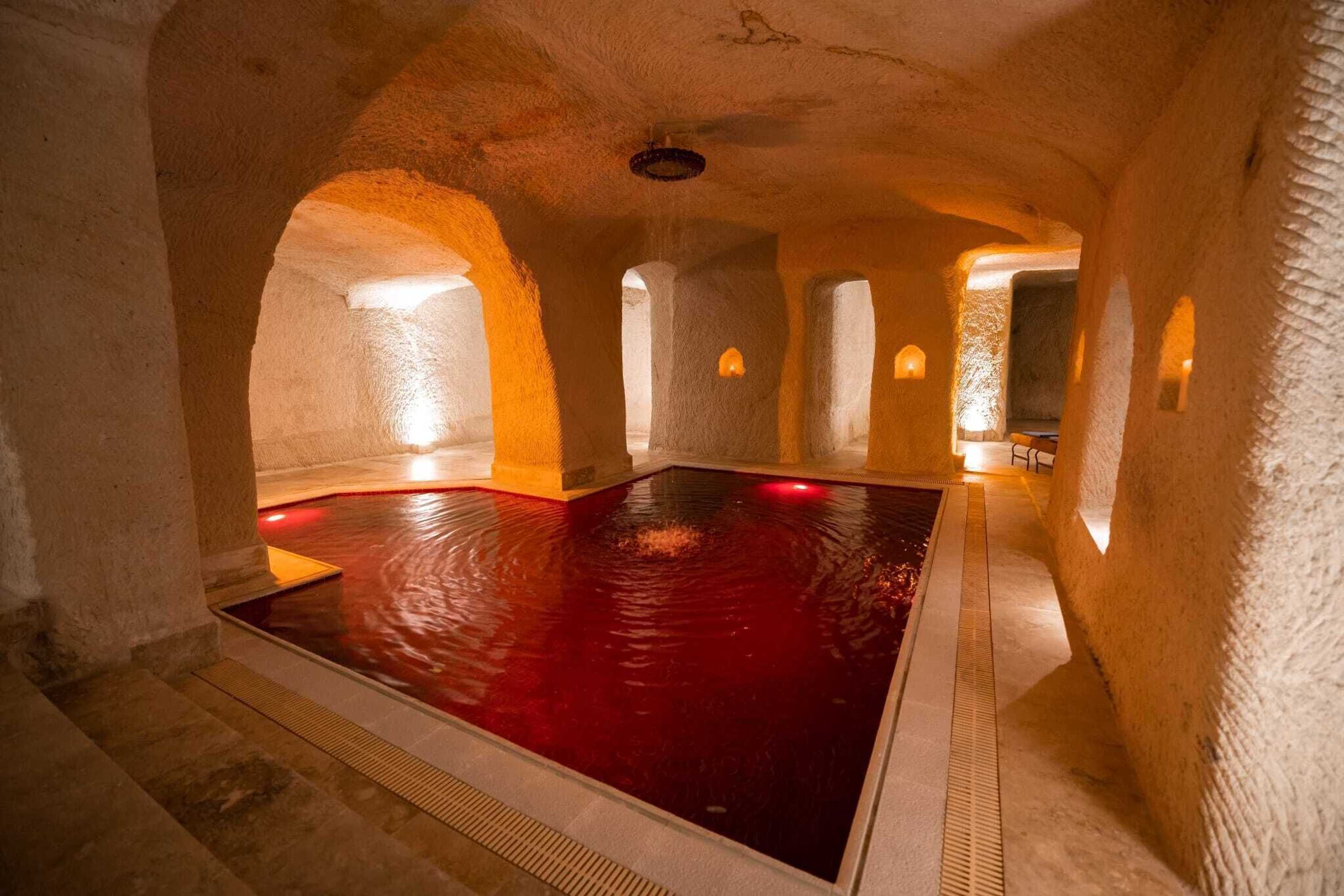 Gift card for Yunak Evleri Cappadocia Cave Hotel Gift card for Yunak Evleri Cappadocia Cave Hotel