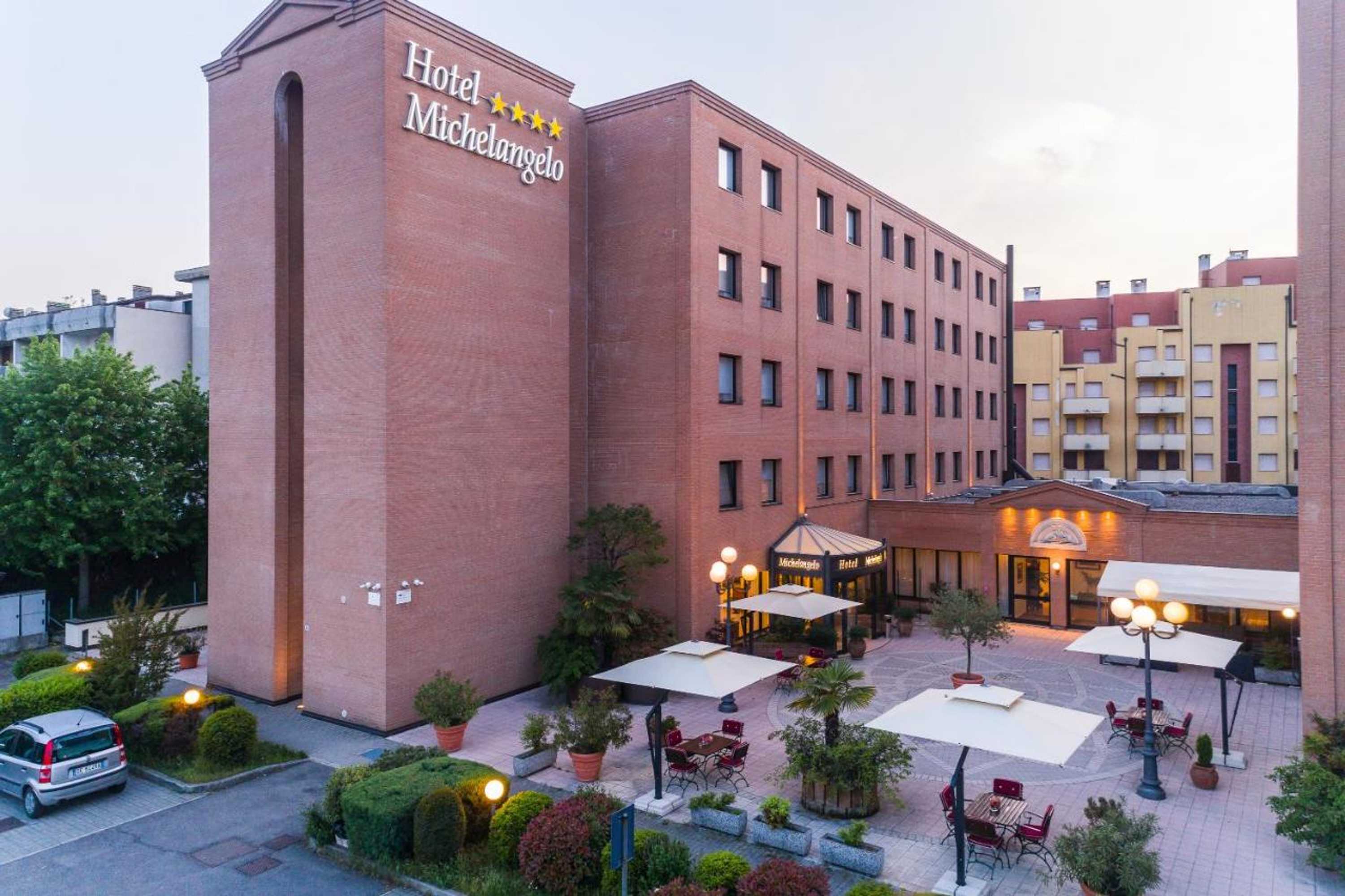 Gift card for Hotel Michelangelo