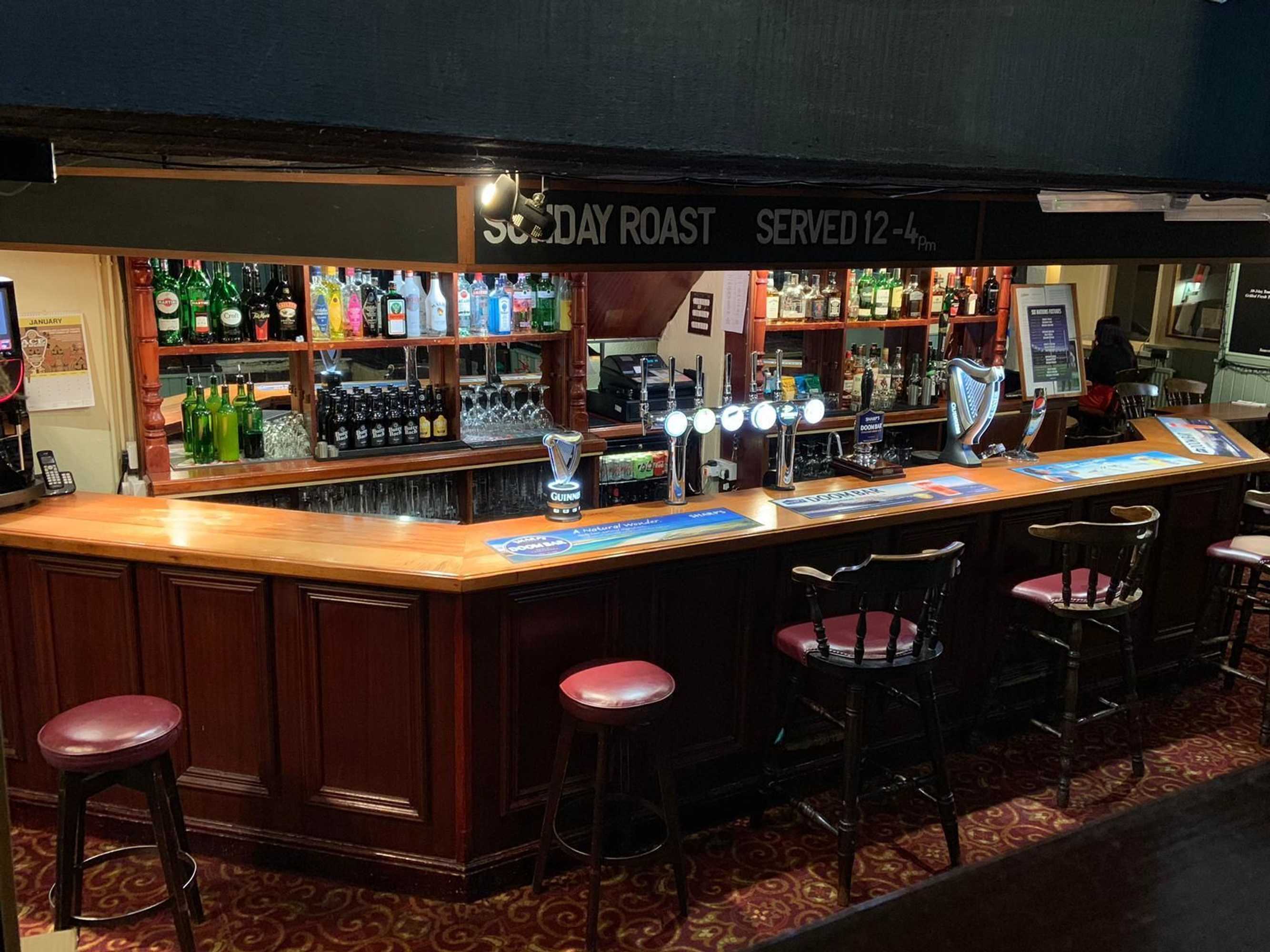 Gift card for Halfway House