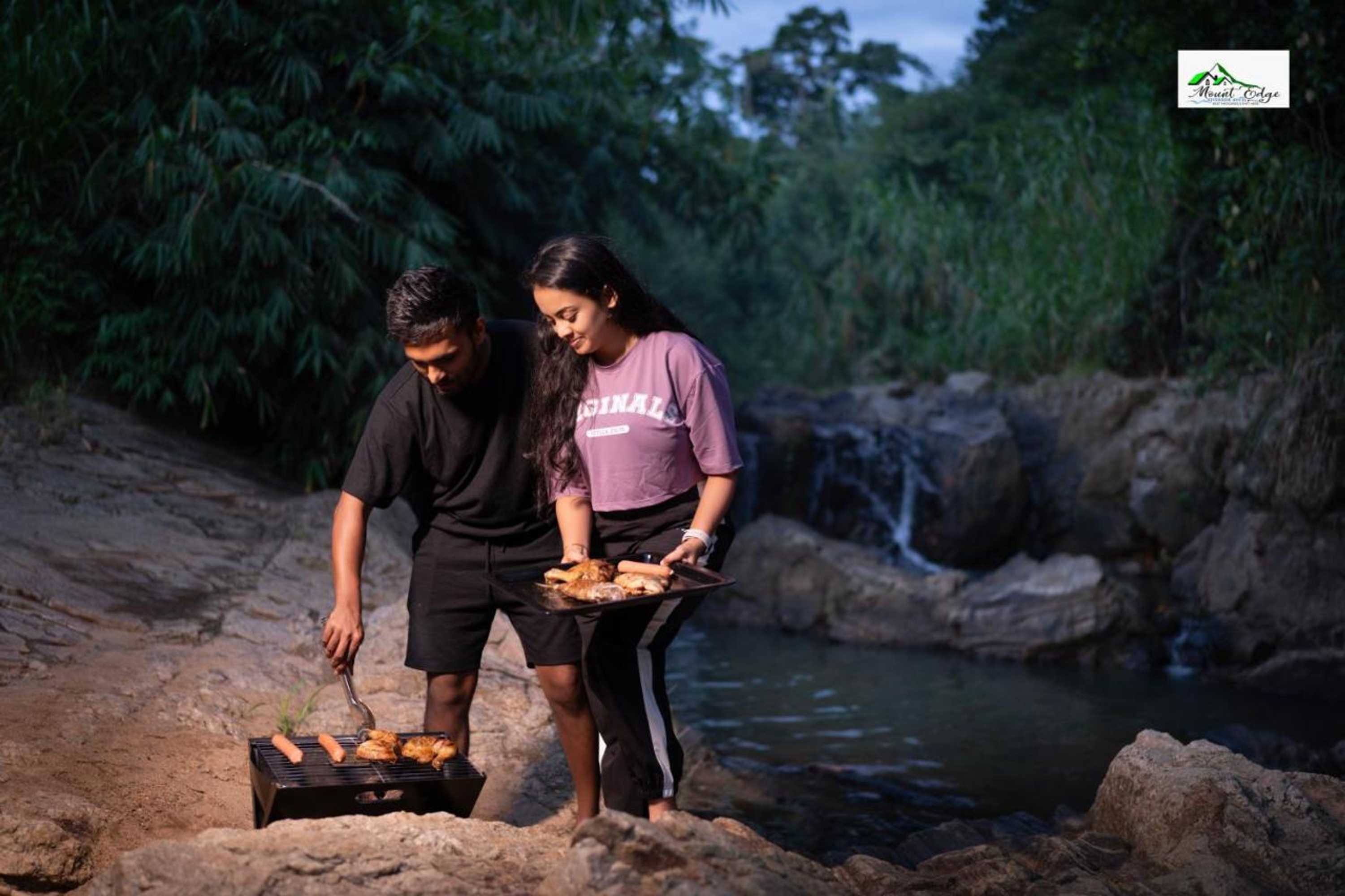 Gift card for Mount Edge Riverside Hotel in Bandarawela