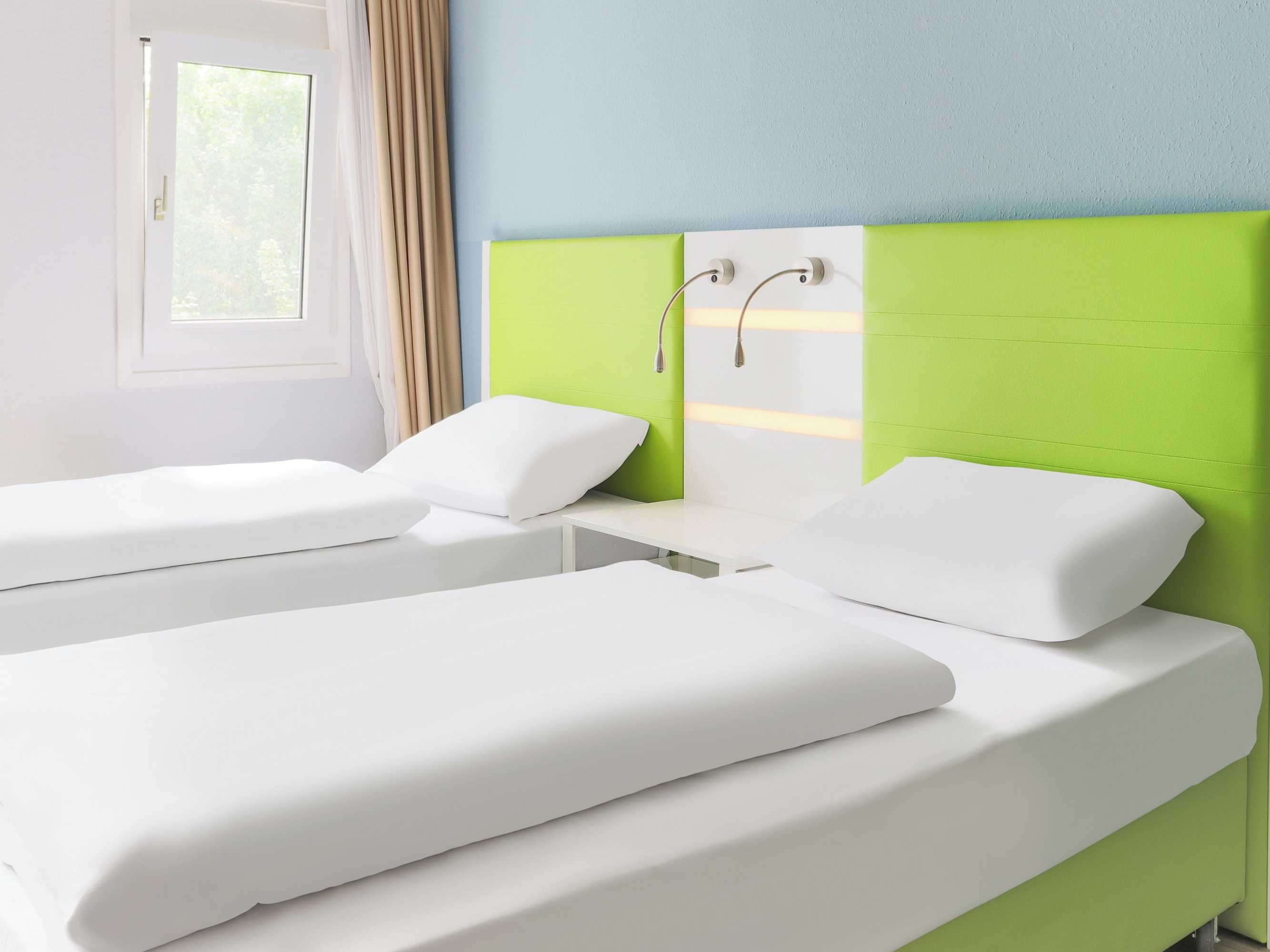 Gift card for B&b Hotel Mannheim-City