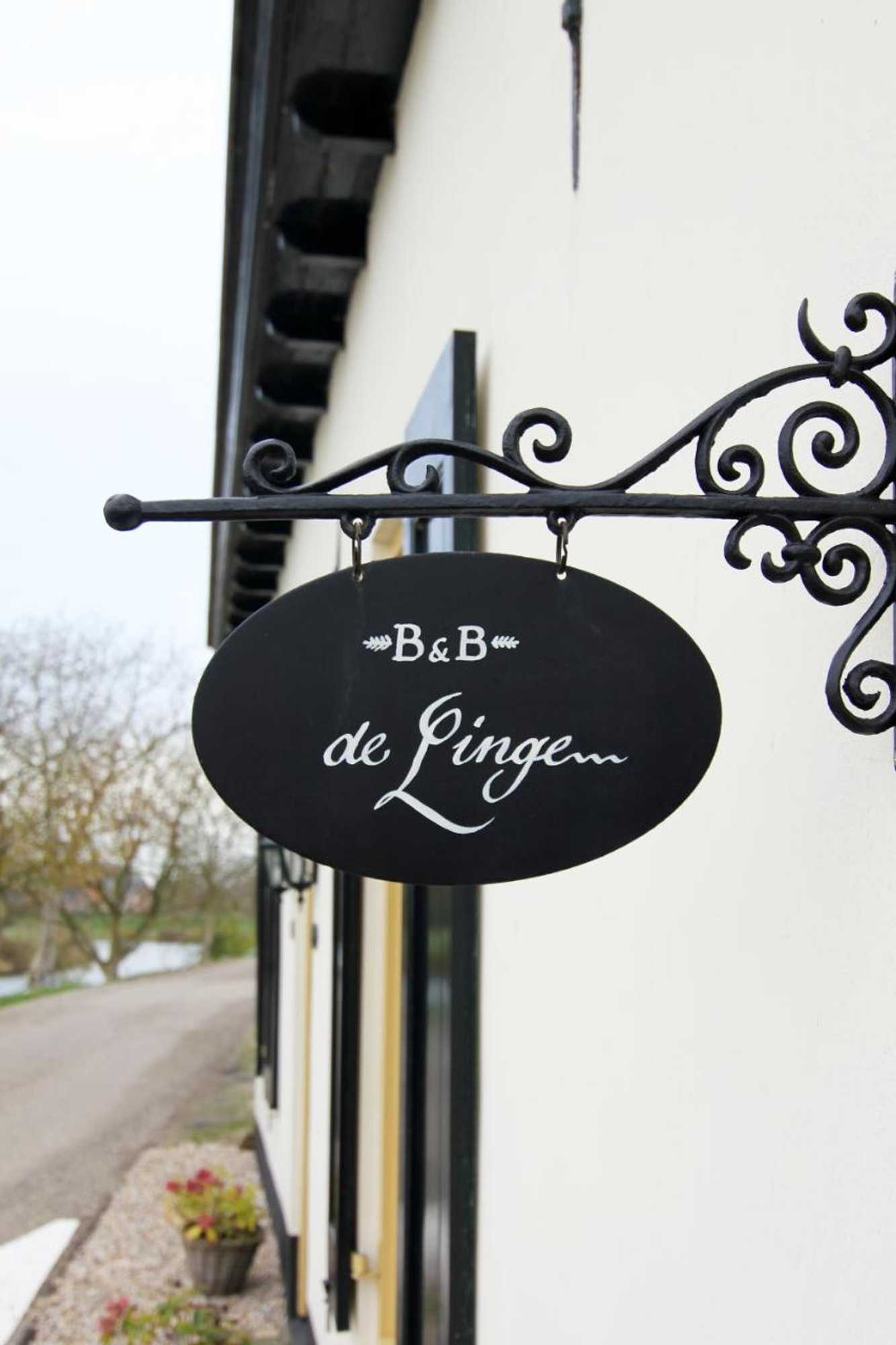 Gift card for B&b de Linge