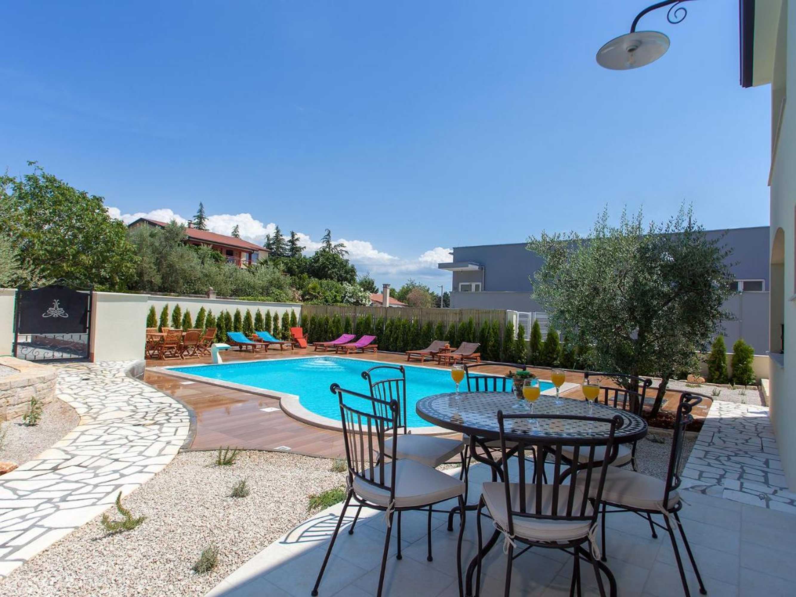 Gift card for Villa Birikina With Pool