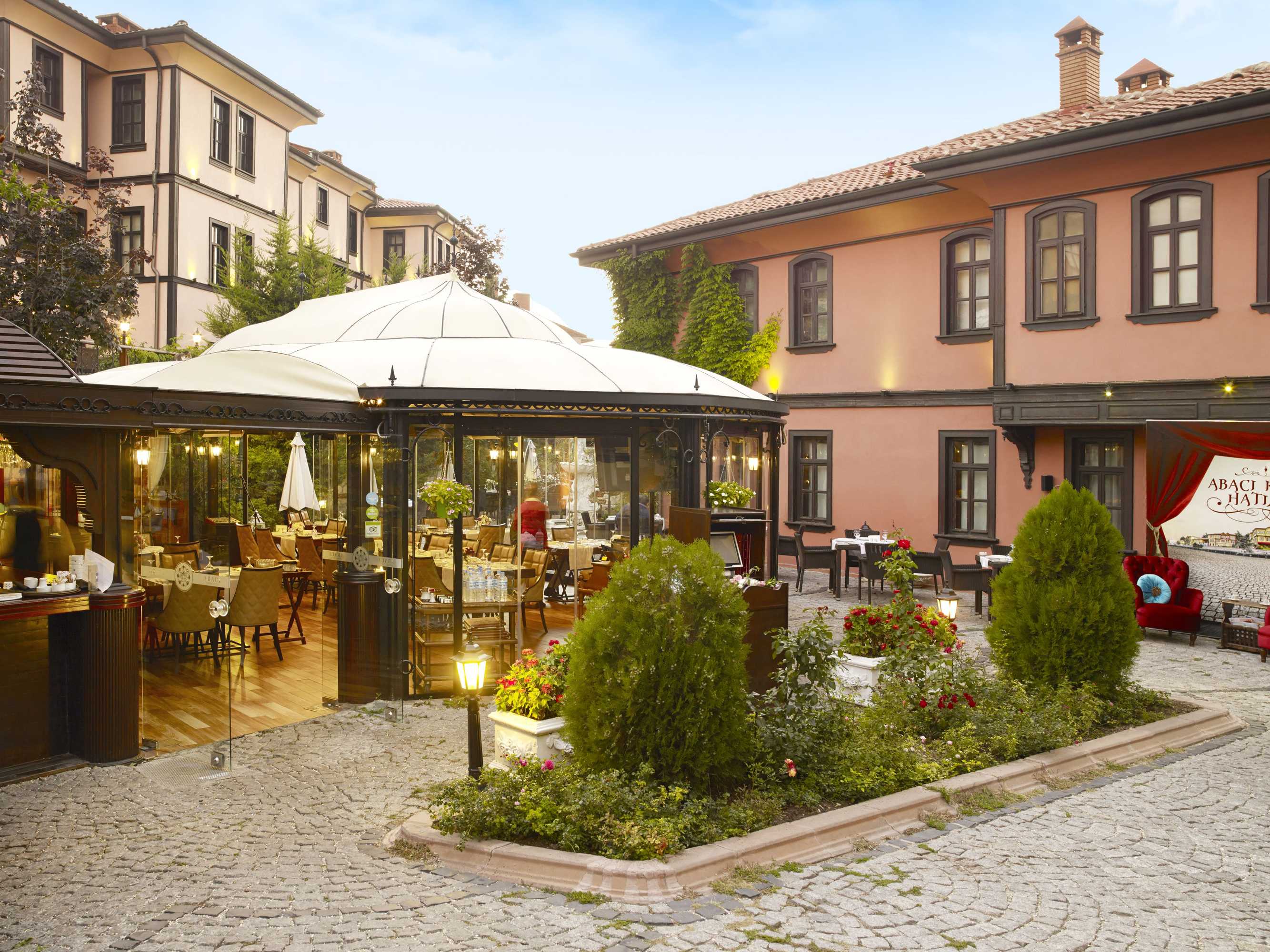 Gift card for Abaci Konak Hotel - Special Class Gift card for Abaci Konak Hotel - Special Class