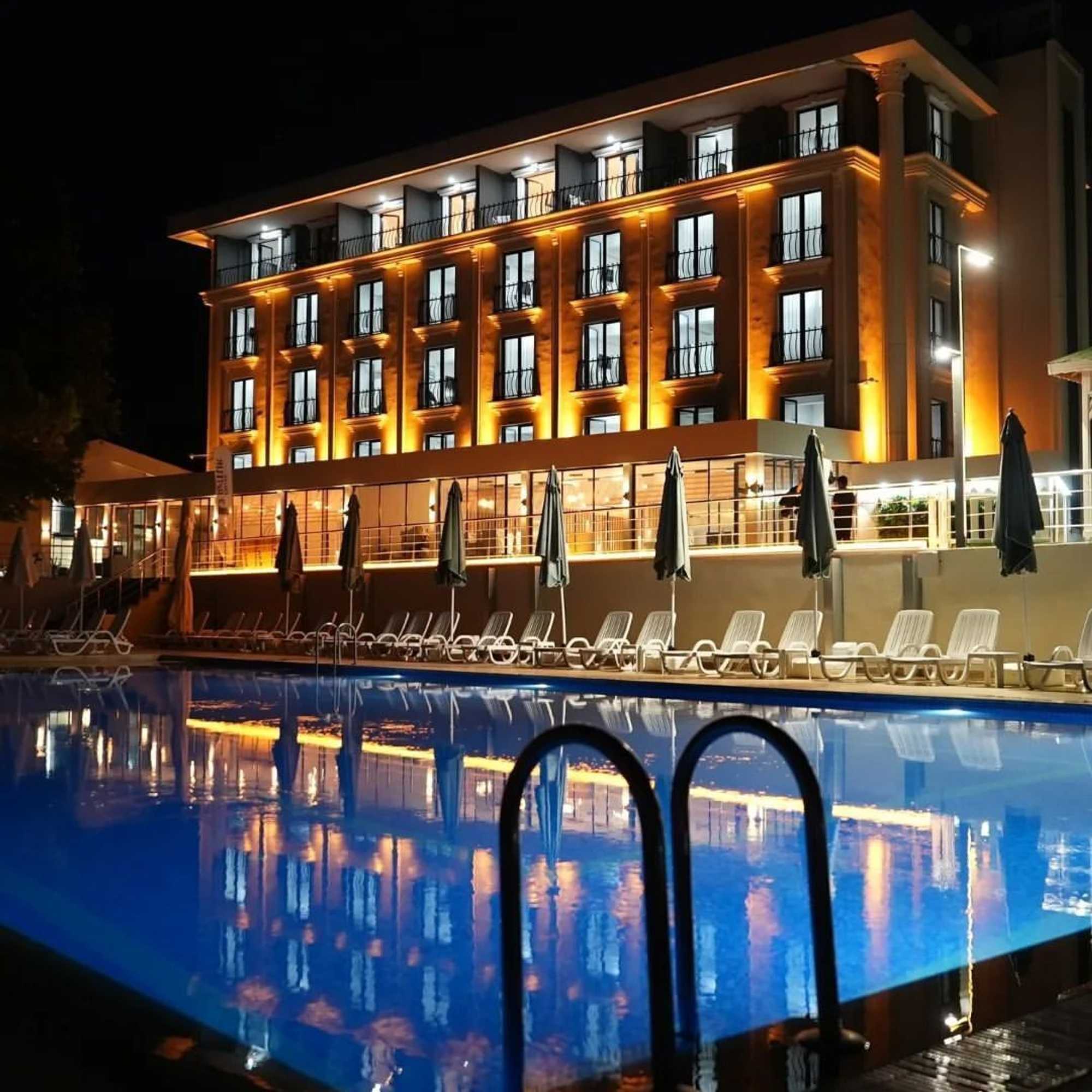 Gift card for Saklıkoy Resort