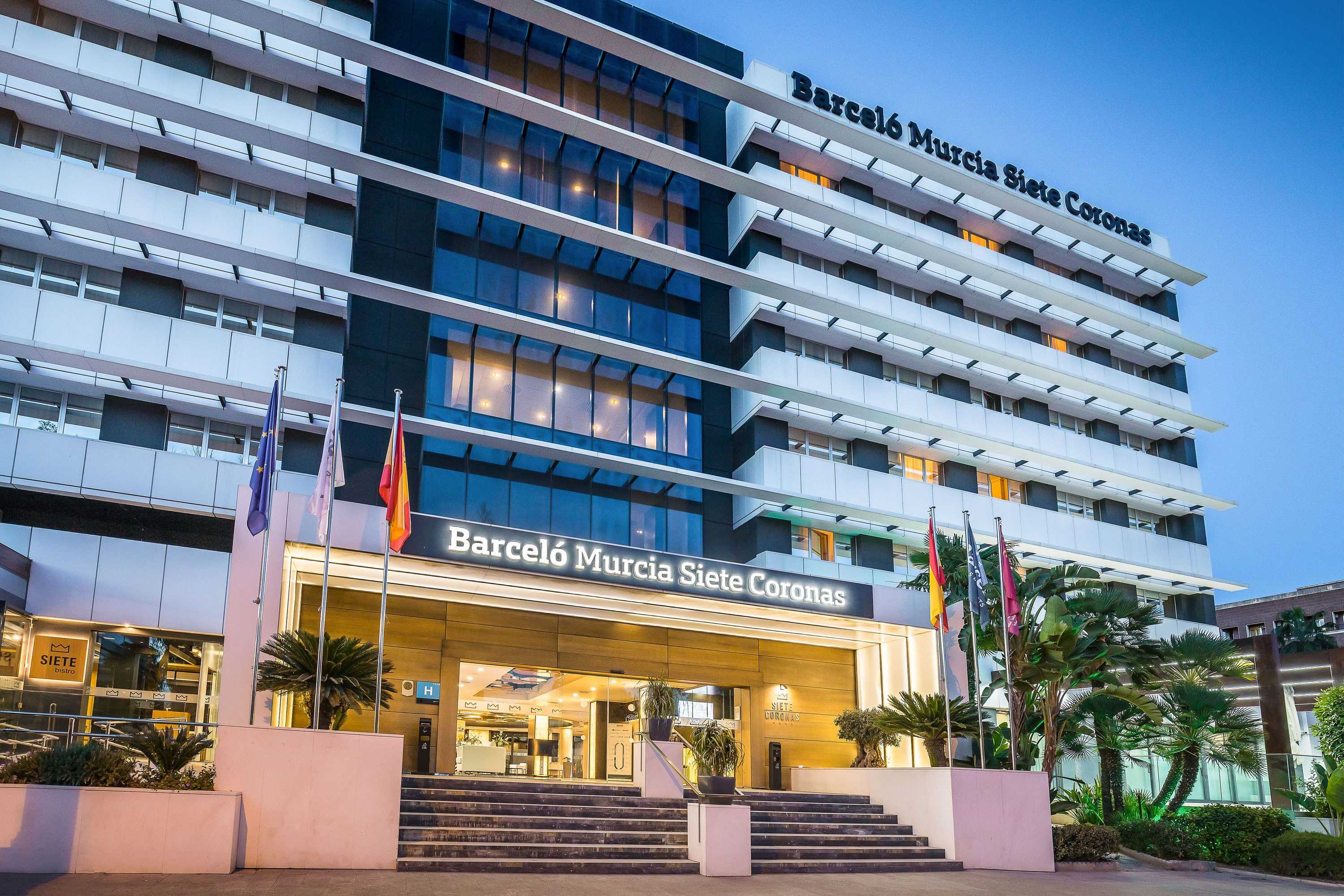 Gift card for Barceló Murcia Siete Coronas Gift card for Barceló Murcia Siete Coronas