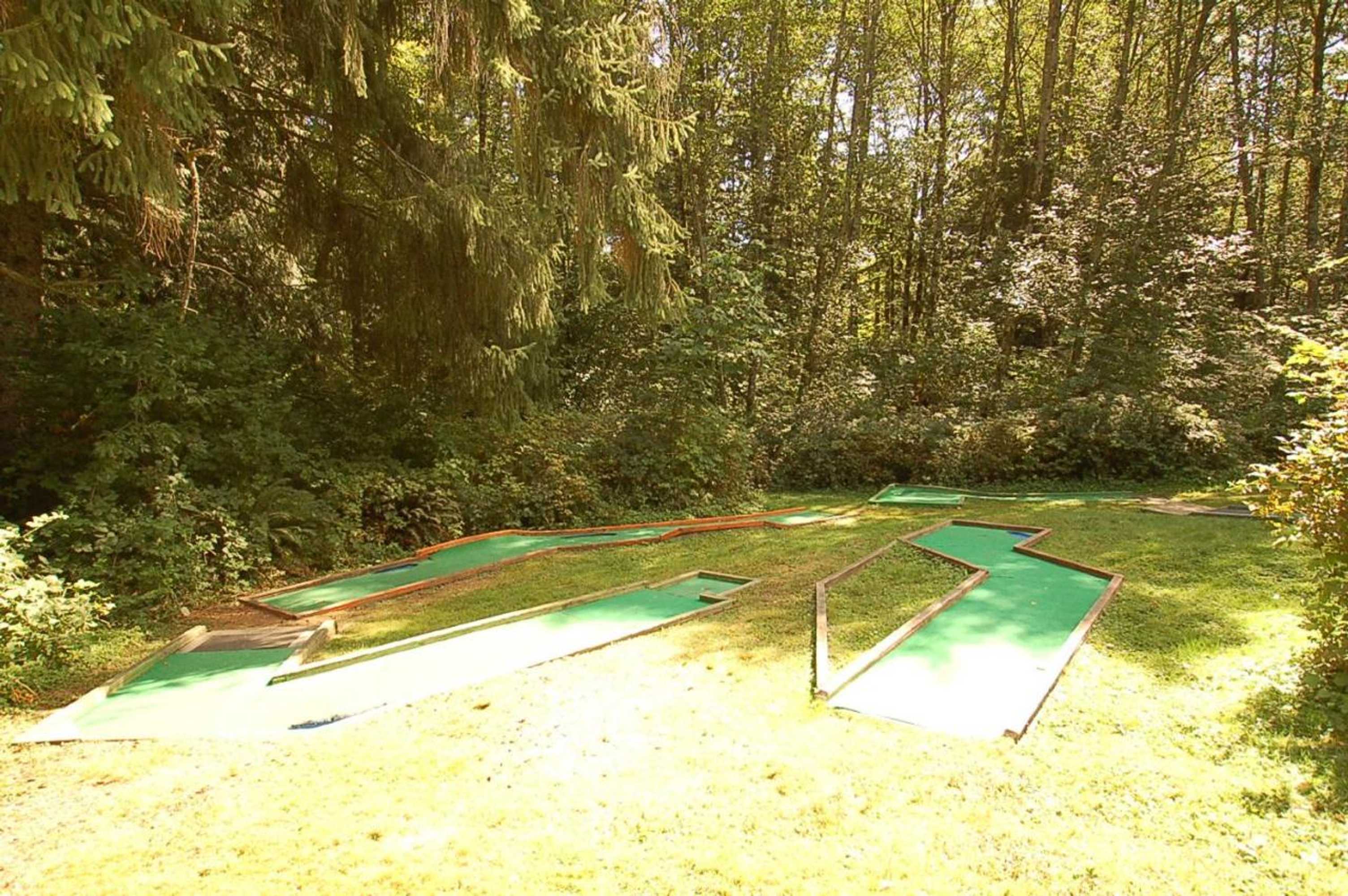 Gift card for Mount Vernon Camping Resort Studio Cabin 4