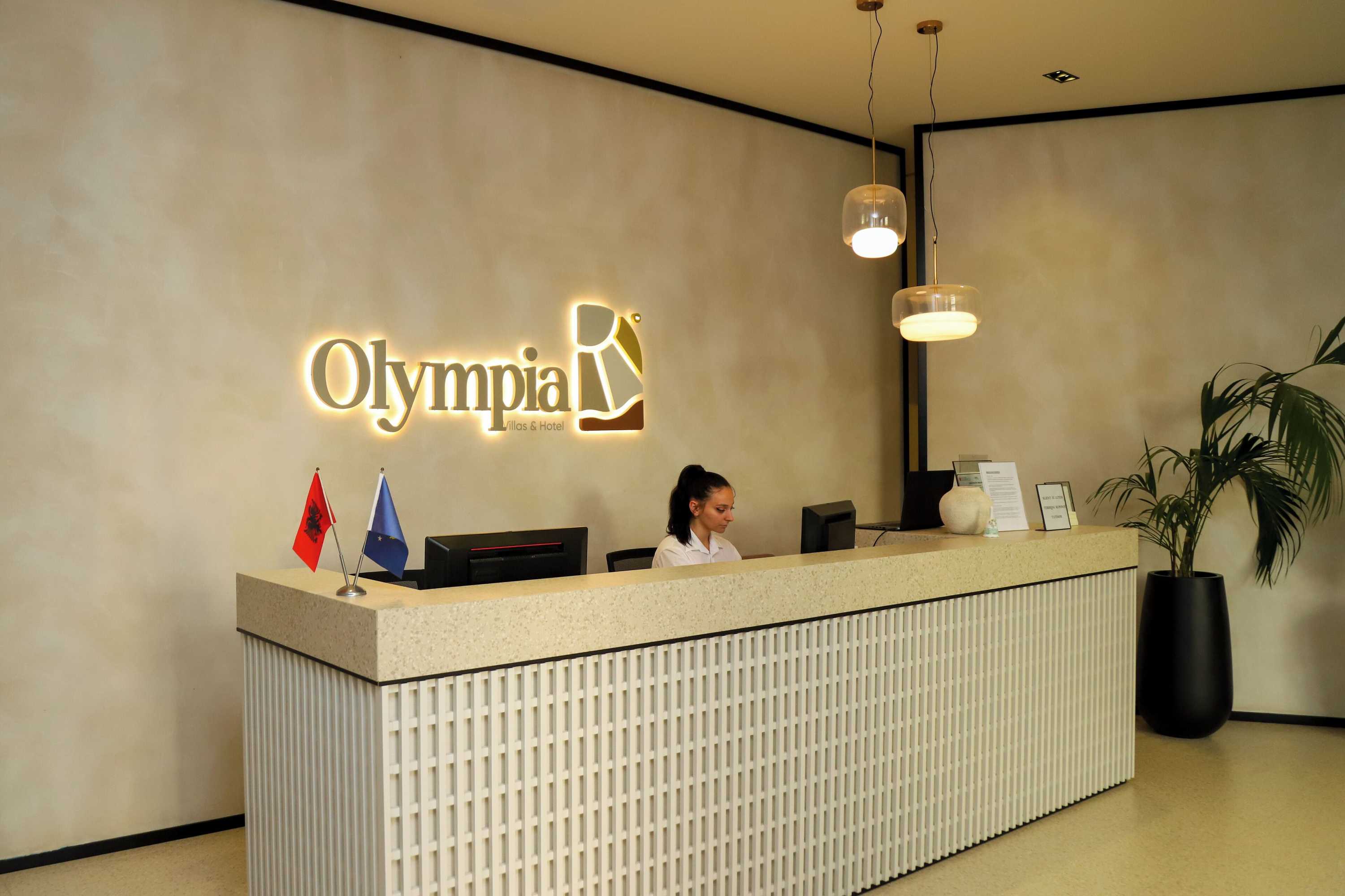 Gift card for Olympia Villas & Hotel Gift card for Olympia Villas & Hotel
