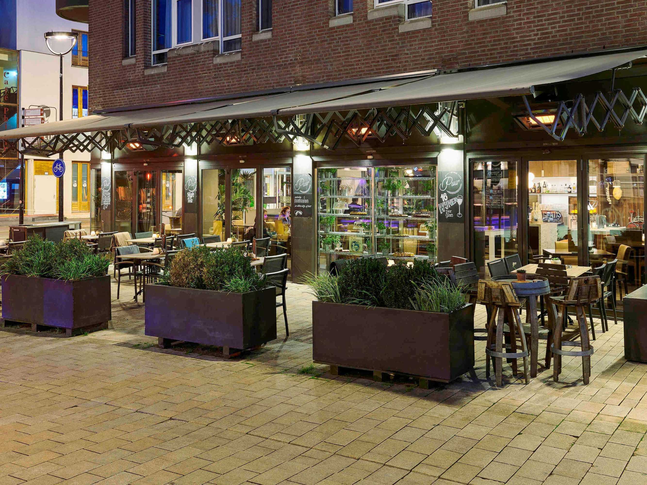 Gift card for Mercure Hotel Tilburg Centrum Gift card for Mercure Hotel Tilburg Centrum