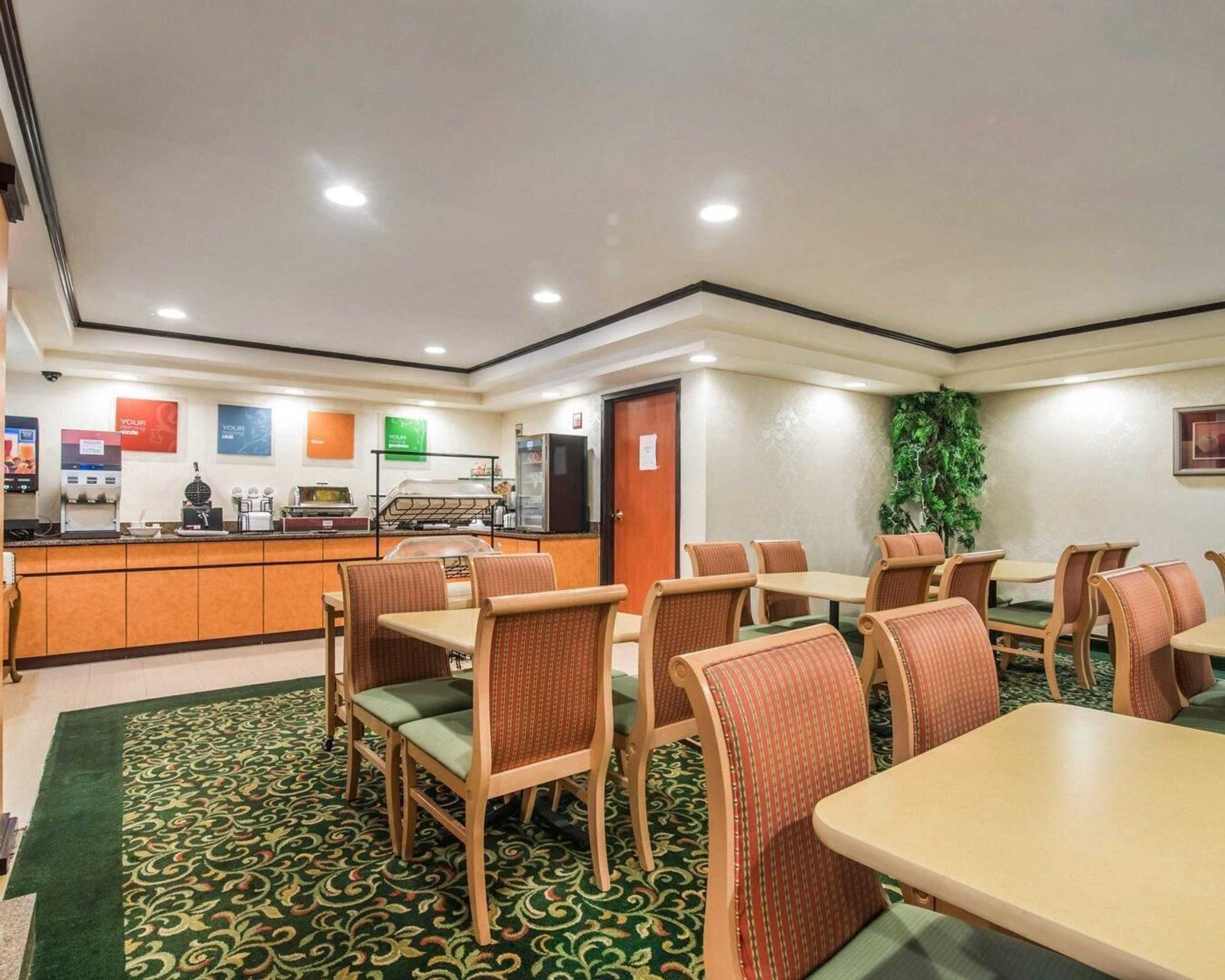 Gift card for Quality Inn Ashland