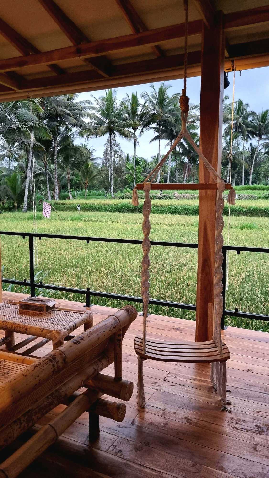 Gift card for Les Rizieres Lombok