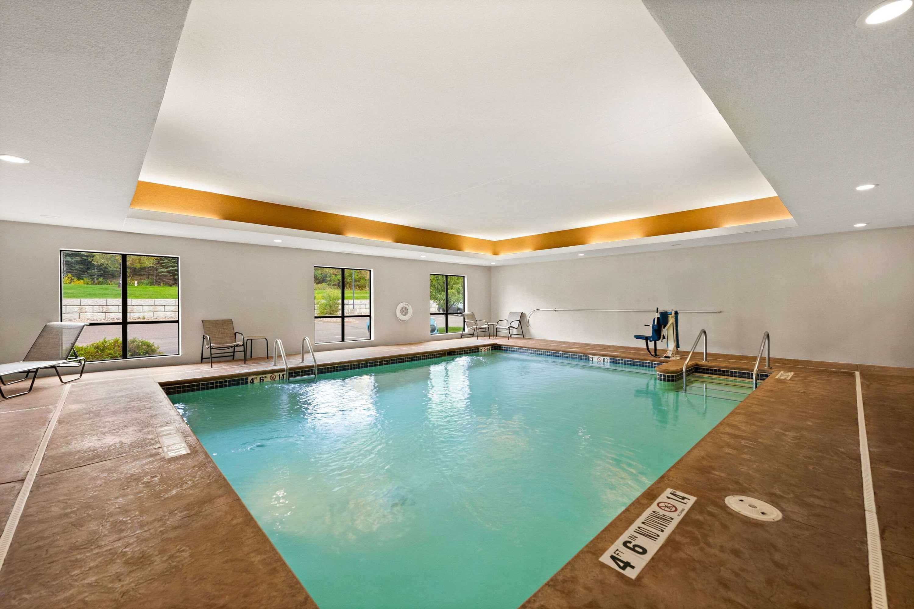 Gift card for Comfort Suites Hudson I-94 Gift card for Comfort Suites Hudson I-94