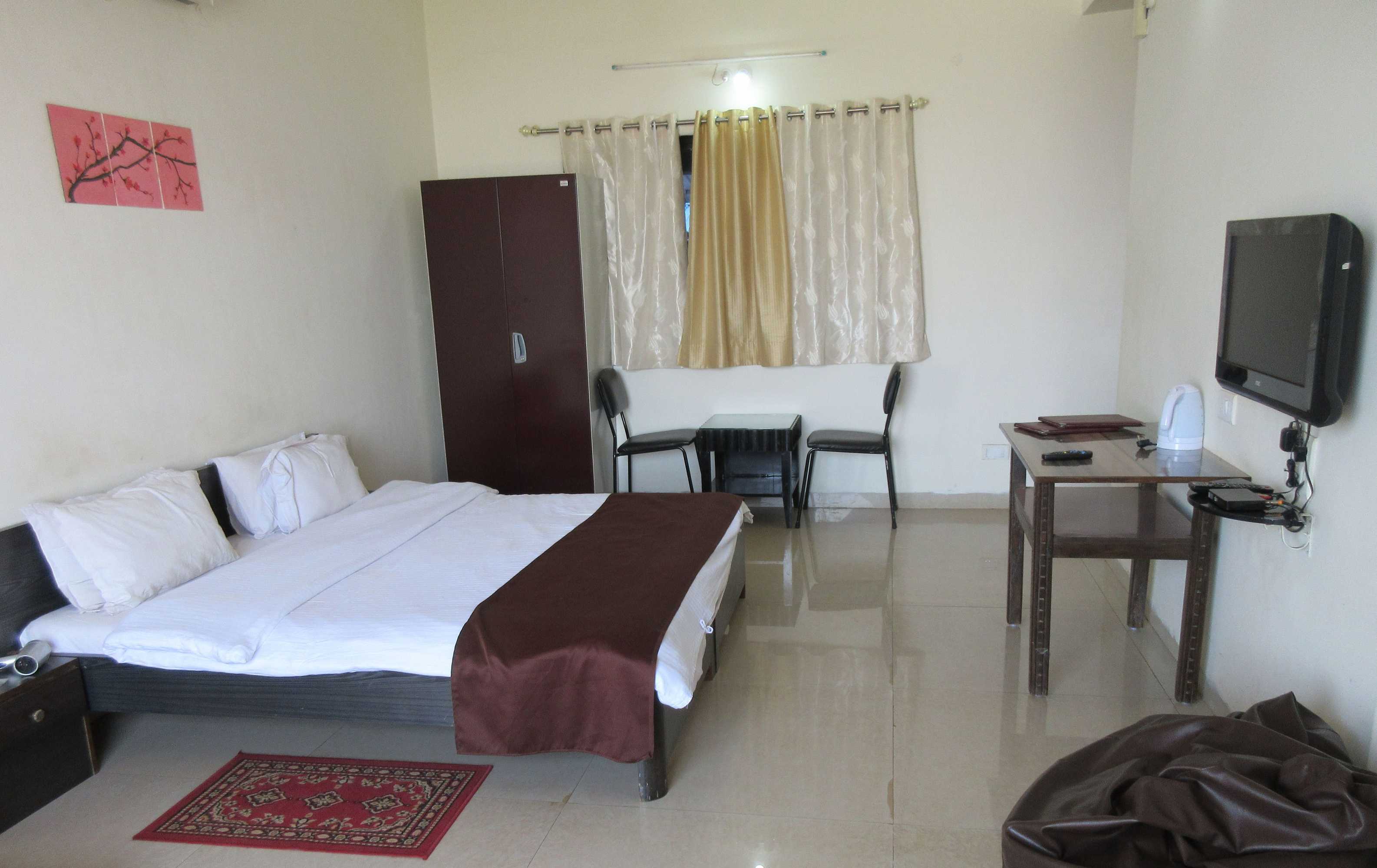 Gift card for Bellevue Resort Panchgani