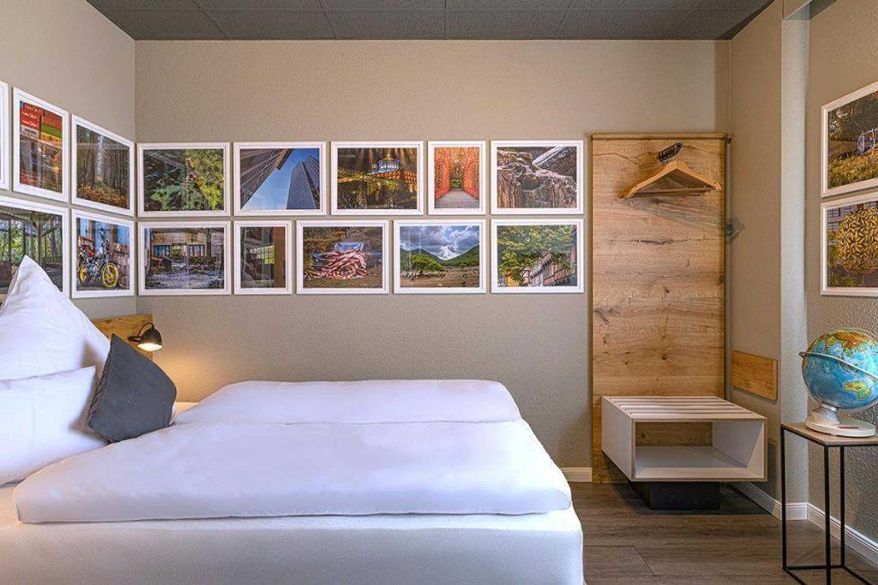 Gift card for Boutique-Hotel Zum Grünen Baum